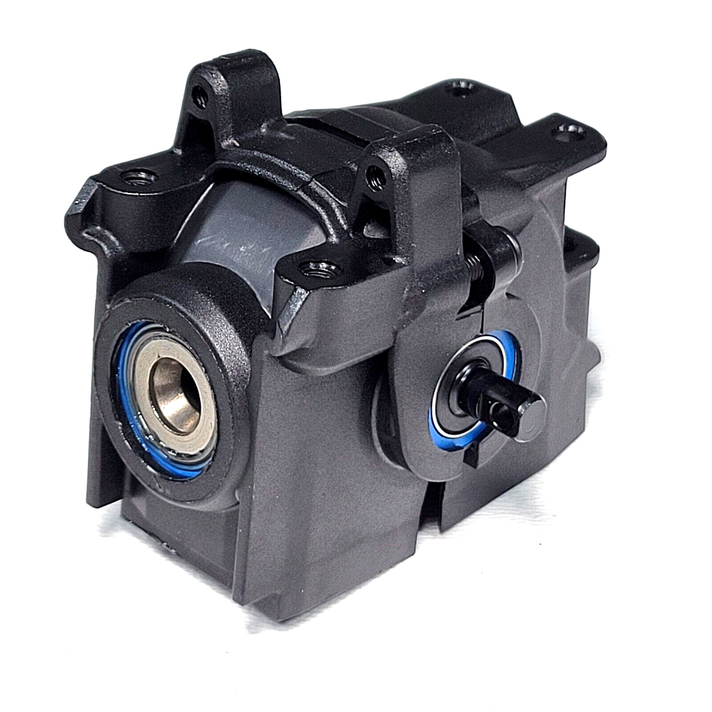 Fits Traxxas Slash Ultimate 4x4 VXL Front Rear Differential Case Ring Gear Diff