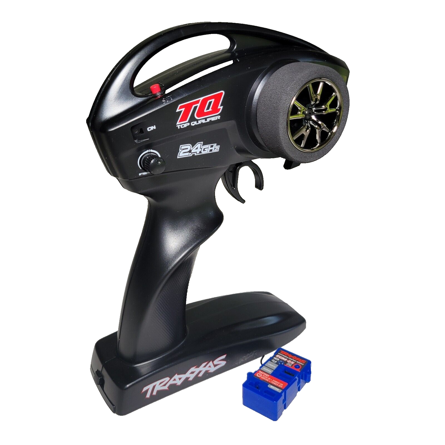Fits Traxxas Trx-4MT K10 Radio Transmitter 2.4GHz 2ch ECM-2.5 Module iD F150