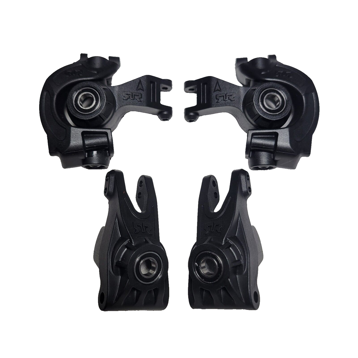 Arrma Vorteks 223s 4x4 BLX V4 Knuckles Hub Carriers Bearing Senton Typhon 3s