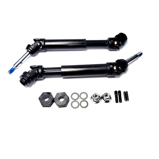 Fits Traxxas Nitro Slash 2wd Driveshafts Axles Drive Shaft 12mm Hexs 3.3