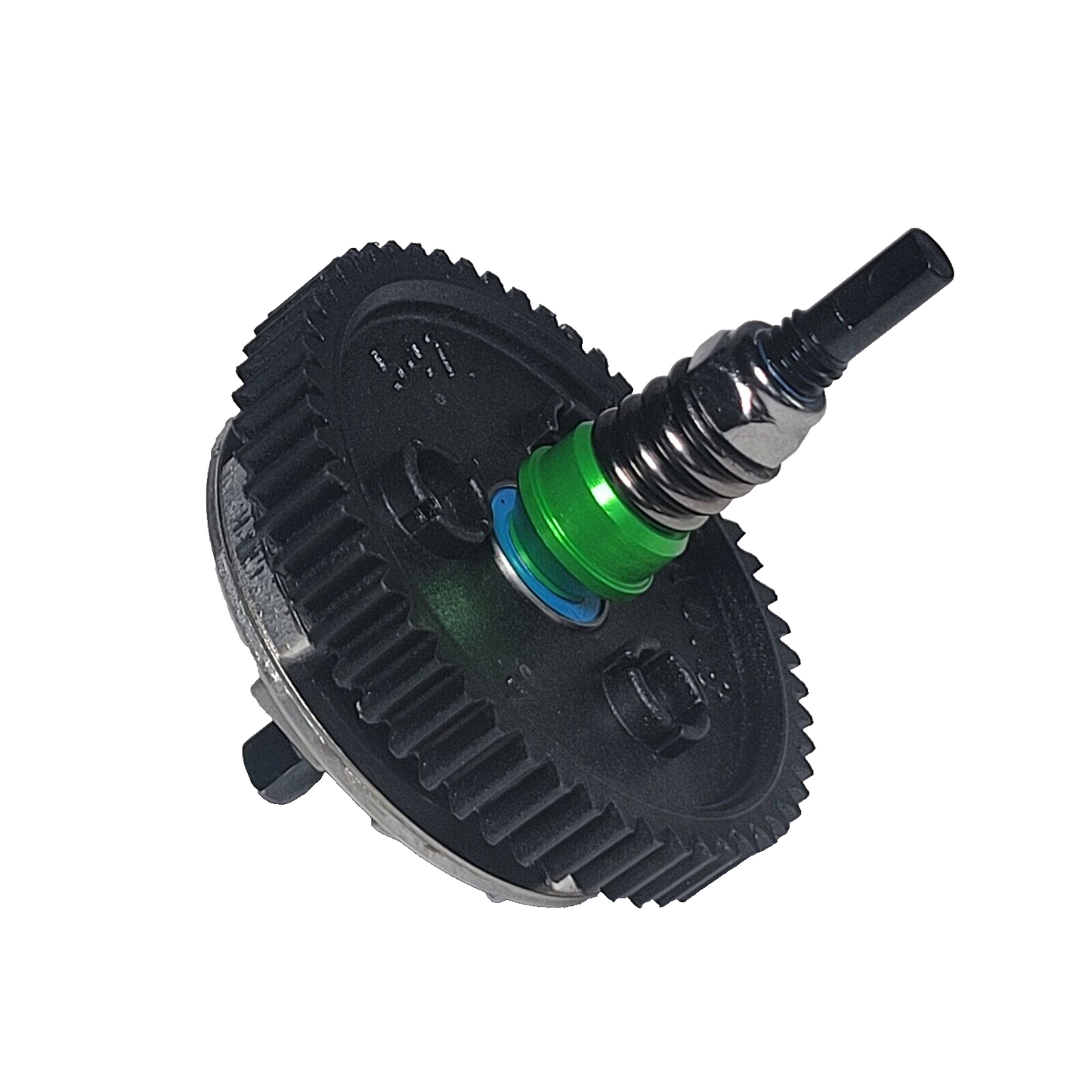 Fits Traxxas Rustler Ultimate 4x4 VXL Slipper Clutch Set Grn 54t Spur Gear Slash