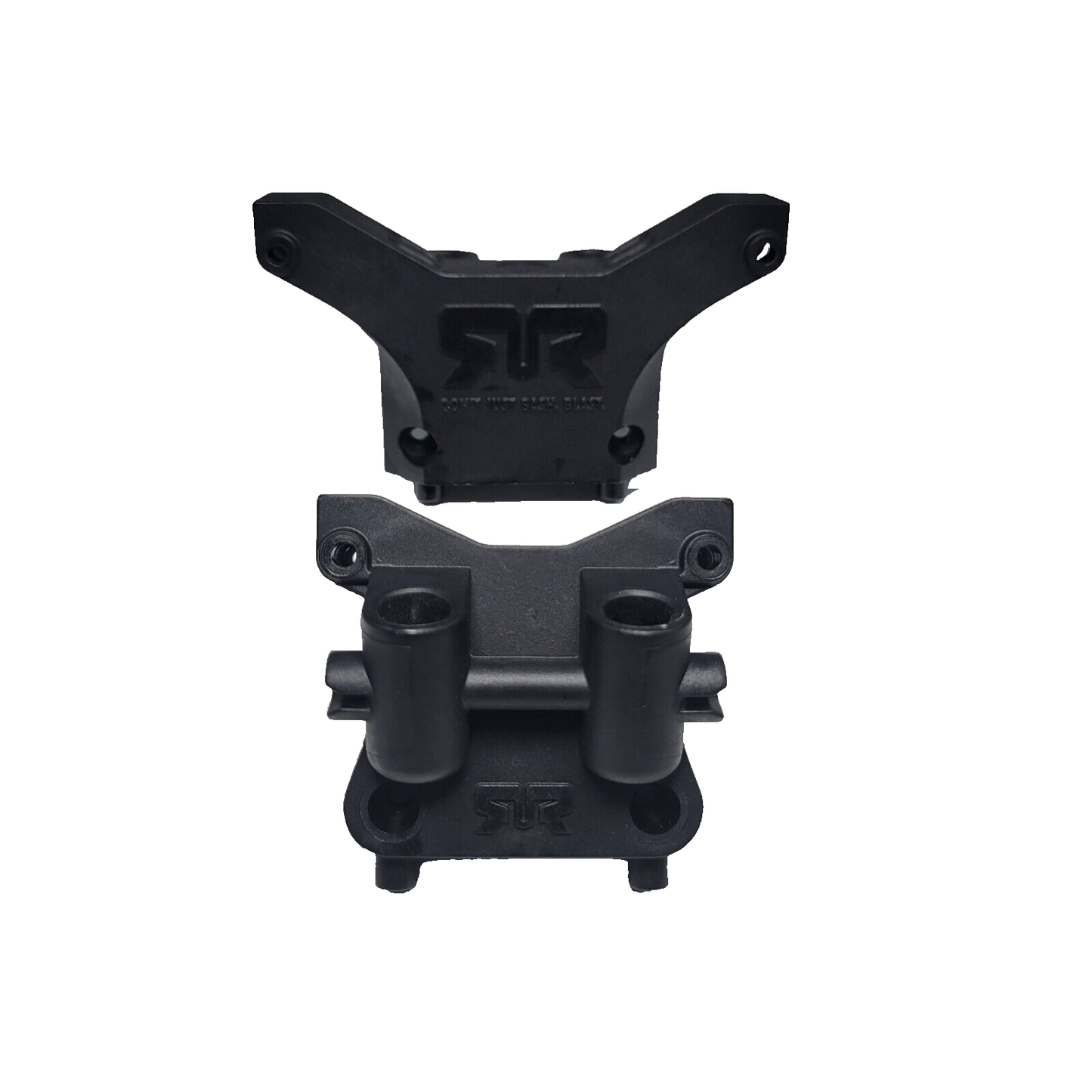 Arrma Gorgon Chassis Frame High CG SWB Towers Body Post & Gear Cover ARA320674