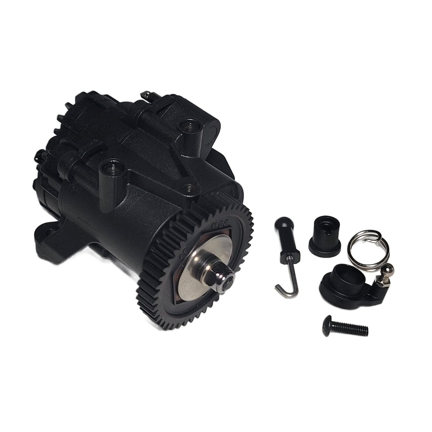 Fits Traxxas TRX-4 Bronco 2021 Hi Lo Transmission Spur 45T Gear Clutch Defender