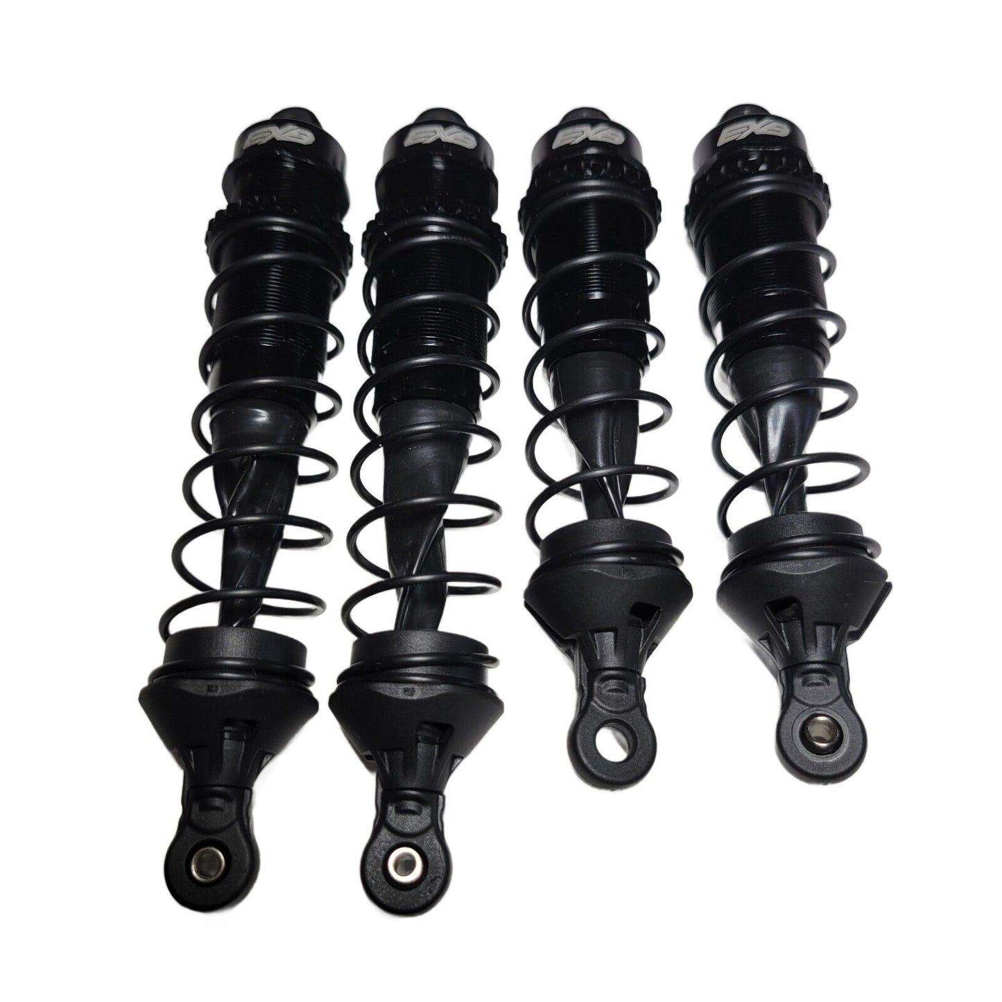 Arrma Notorious 6S V6 BLX Front & Rear 16mm Shocks Aluminum EXB Set Kraton 6s V6