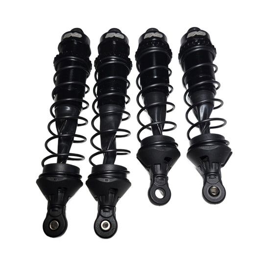 Arrma Notorious 6S V6 BLX Front & Rear 16mm Shocks Aluminum EXB Set Kraton 6s V6