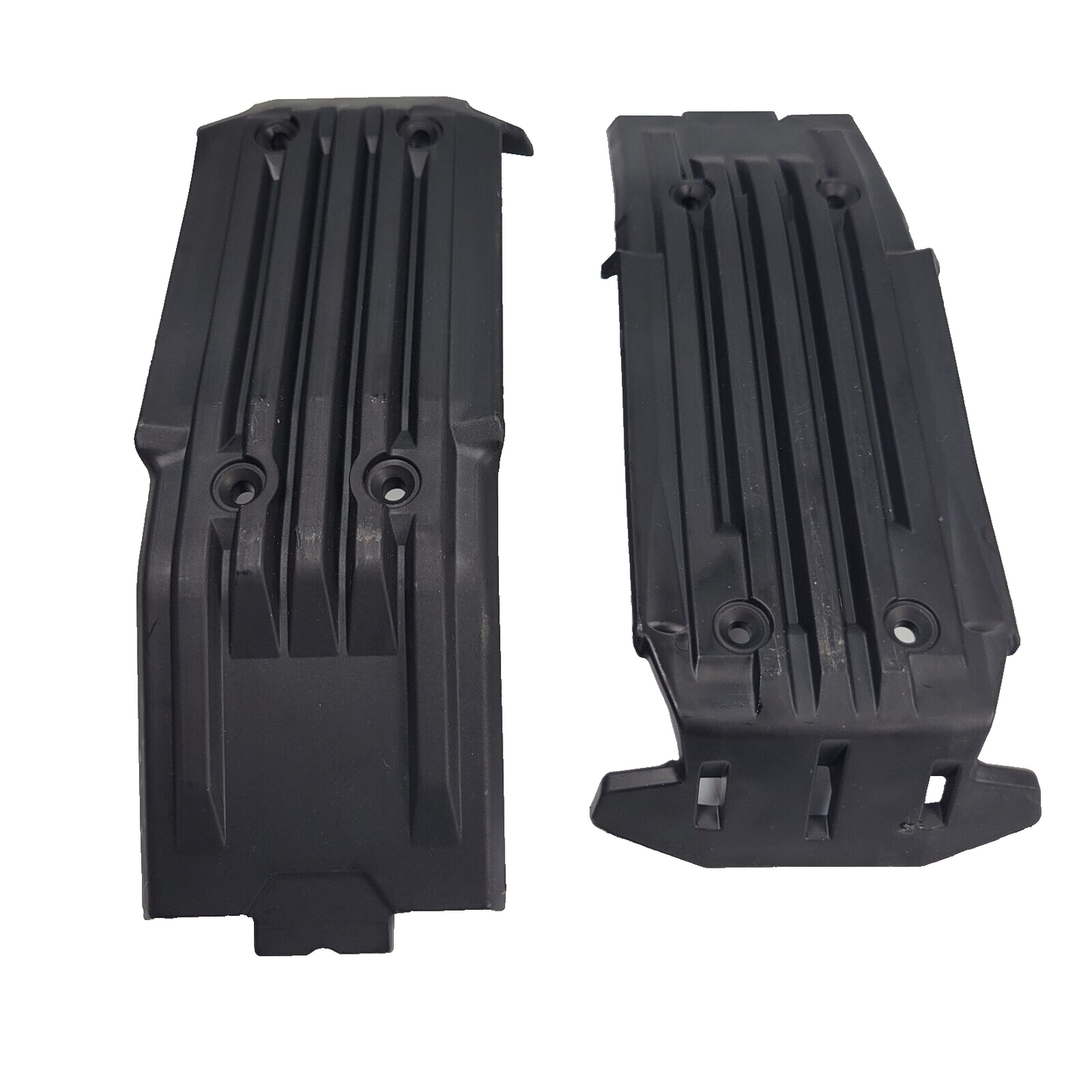 Fits Traxxas X-Maxx Skid Plates Front Center Rear Tie Bar Mount Cushion 8s 7744