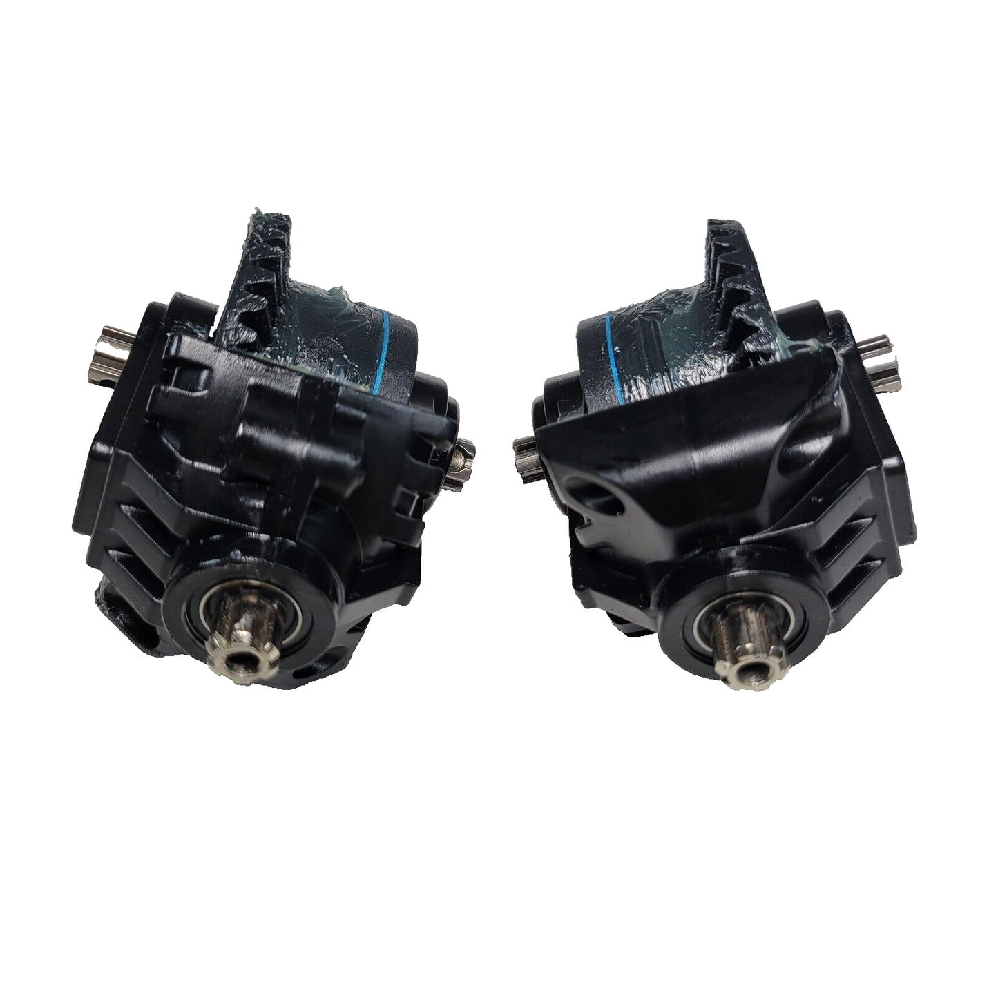 Arrma Senton 4x4 223s BLX V4 Differential Front & Rear 37t Typhon ARA310956
