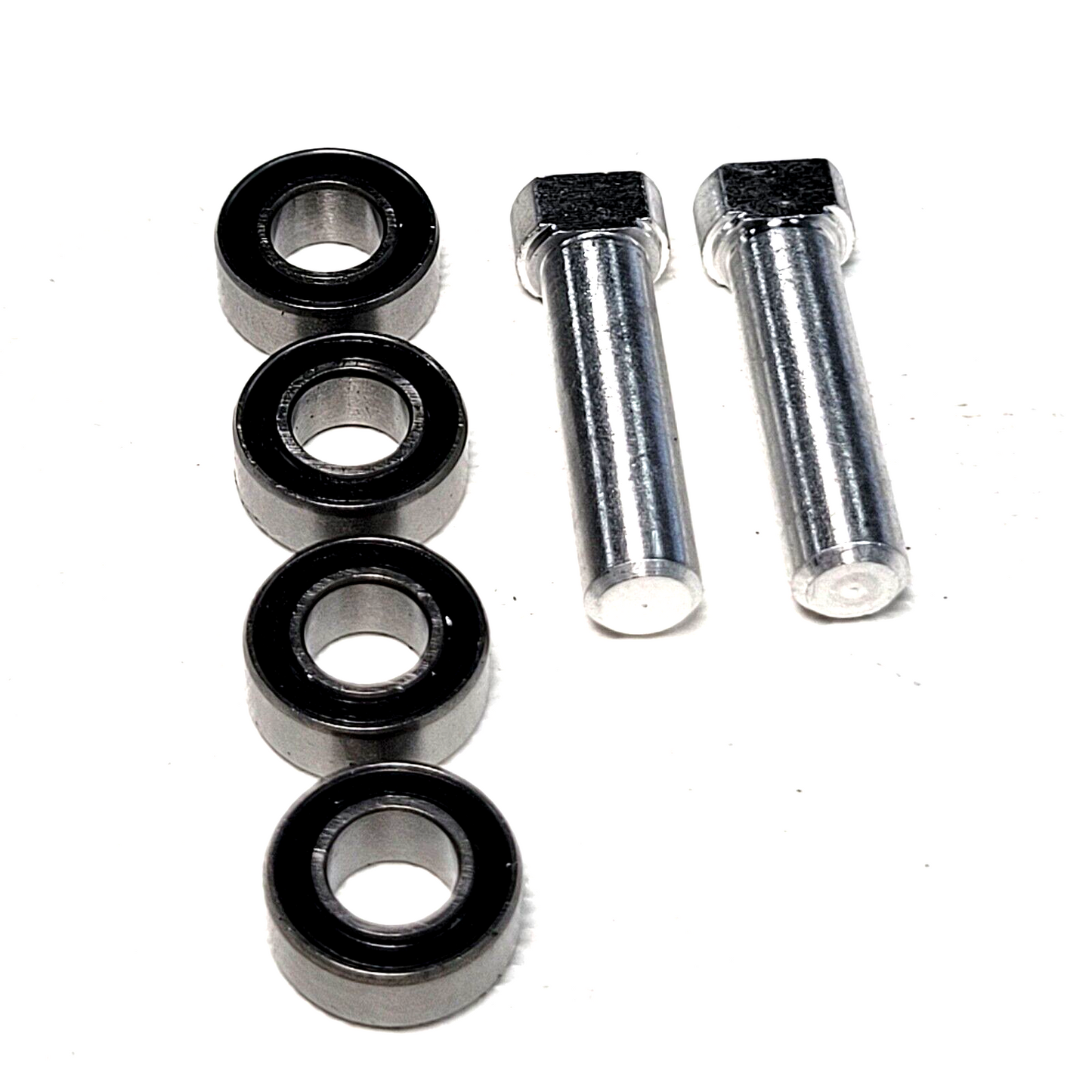 Arrma Vorteks 223s 4x4 BLX V4 Steering Bellcrank Servo Saver 25T Link Turnbuckle
