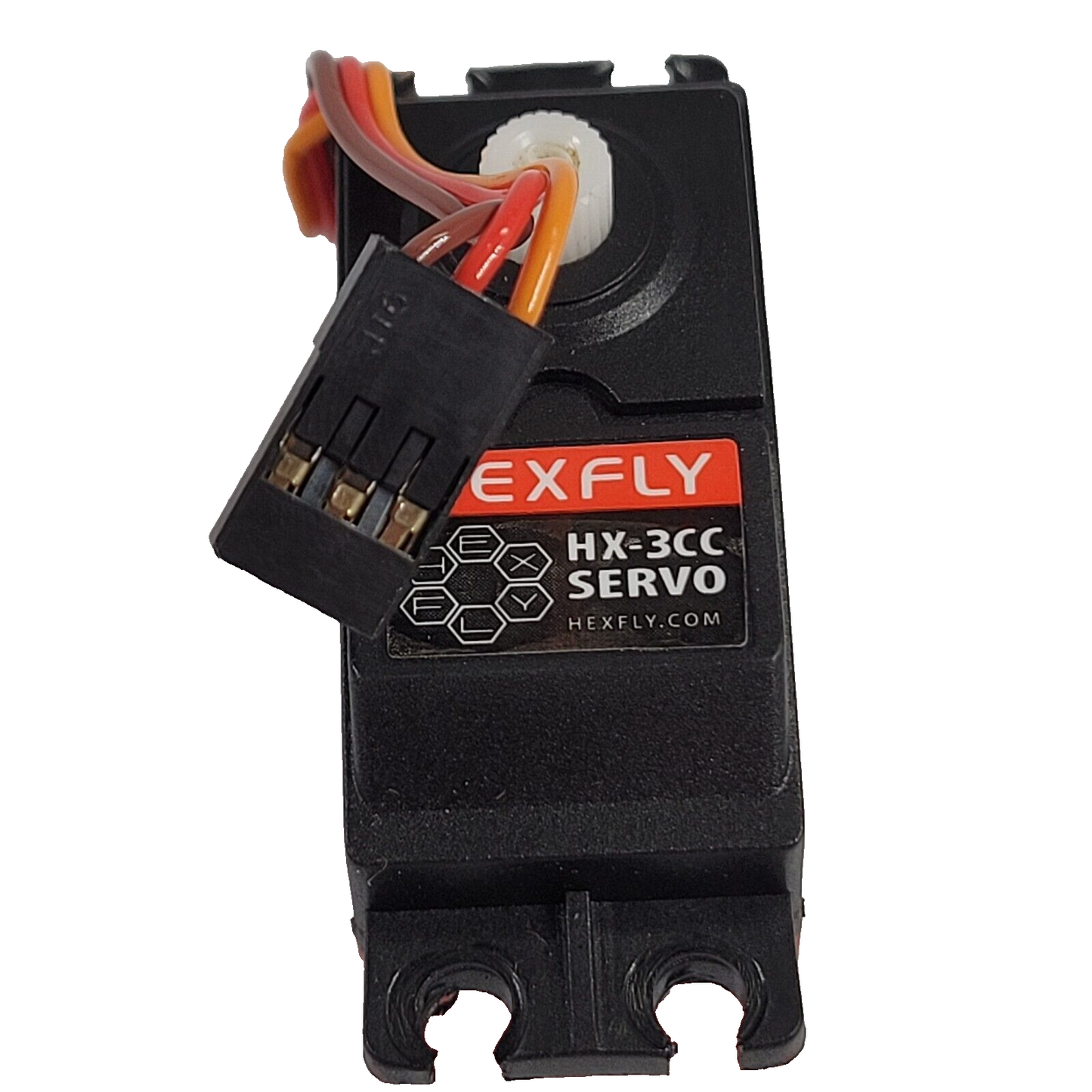 Redcat Blackout SC Hexfly Steering Servo HX-3cc 3kg (Short Wire)