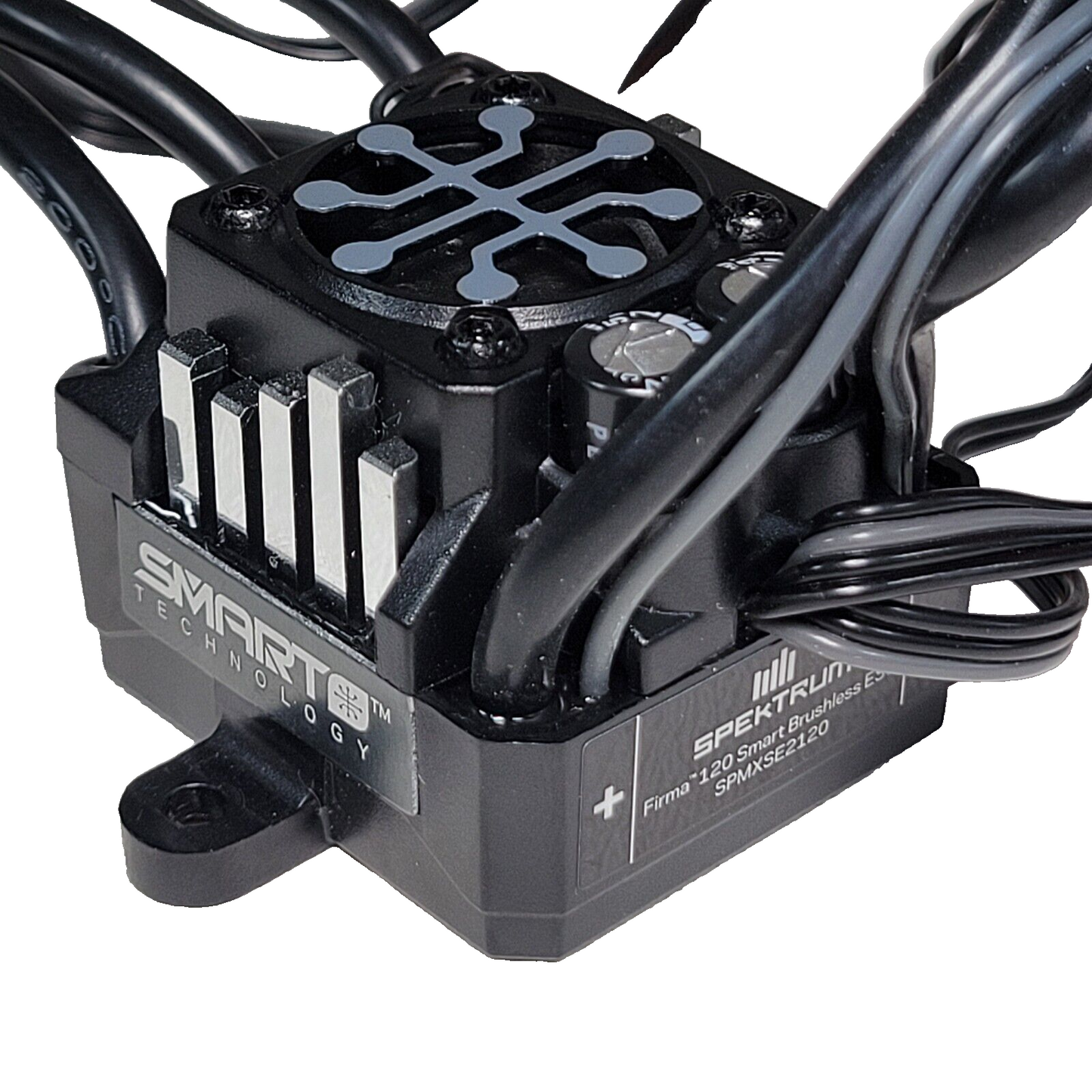 Arrma Kraton 4S V2 BLX Firma 120A ESC 3668 2400Kv Brushless Motor Outcast Mojave