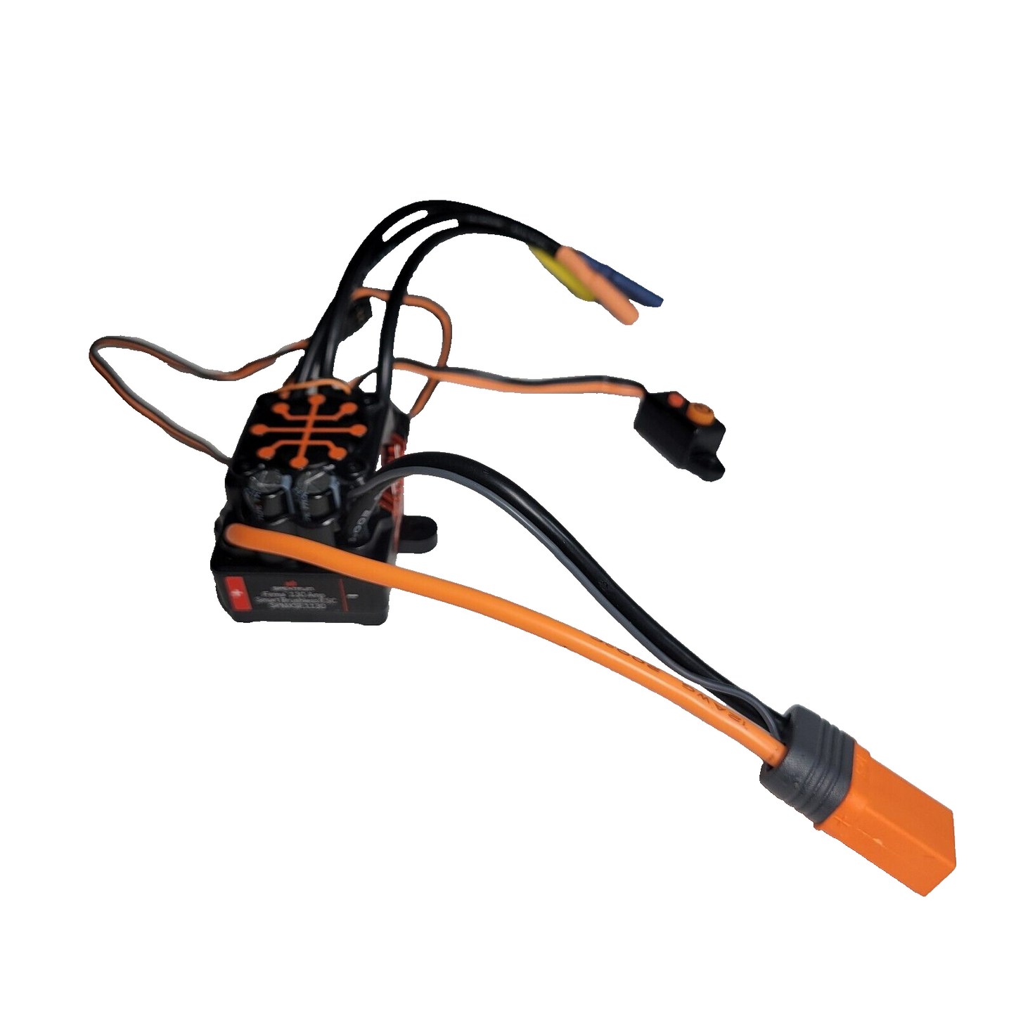 Losi LMT Bog Hog 2800KV Motor & 130A Smart ESC Spektrum Firma King Sling