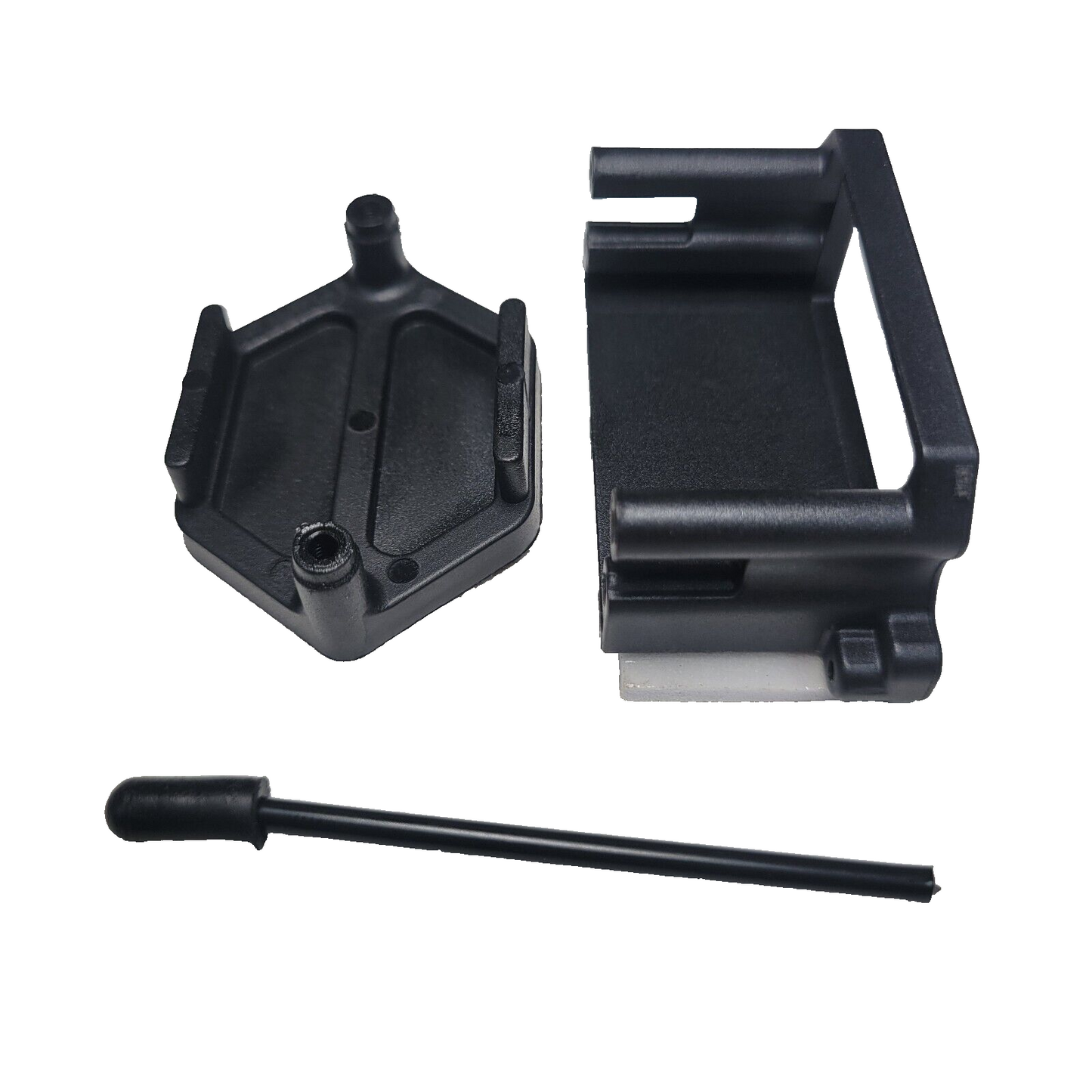 Losi Lasernut U4 Aluminum Motor Mount Servo Esc & Diff Mounts Tenacity TT SCT MT