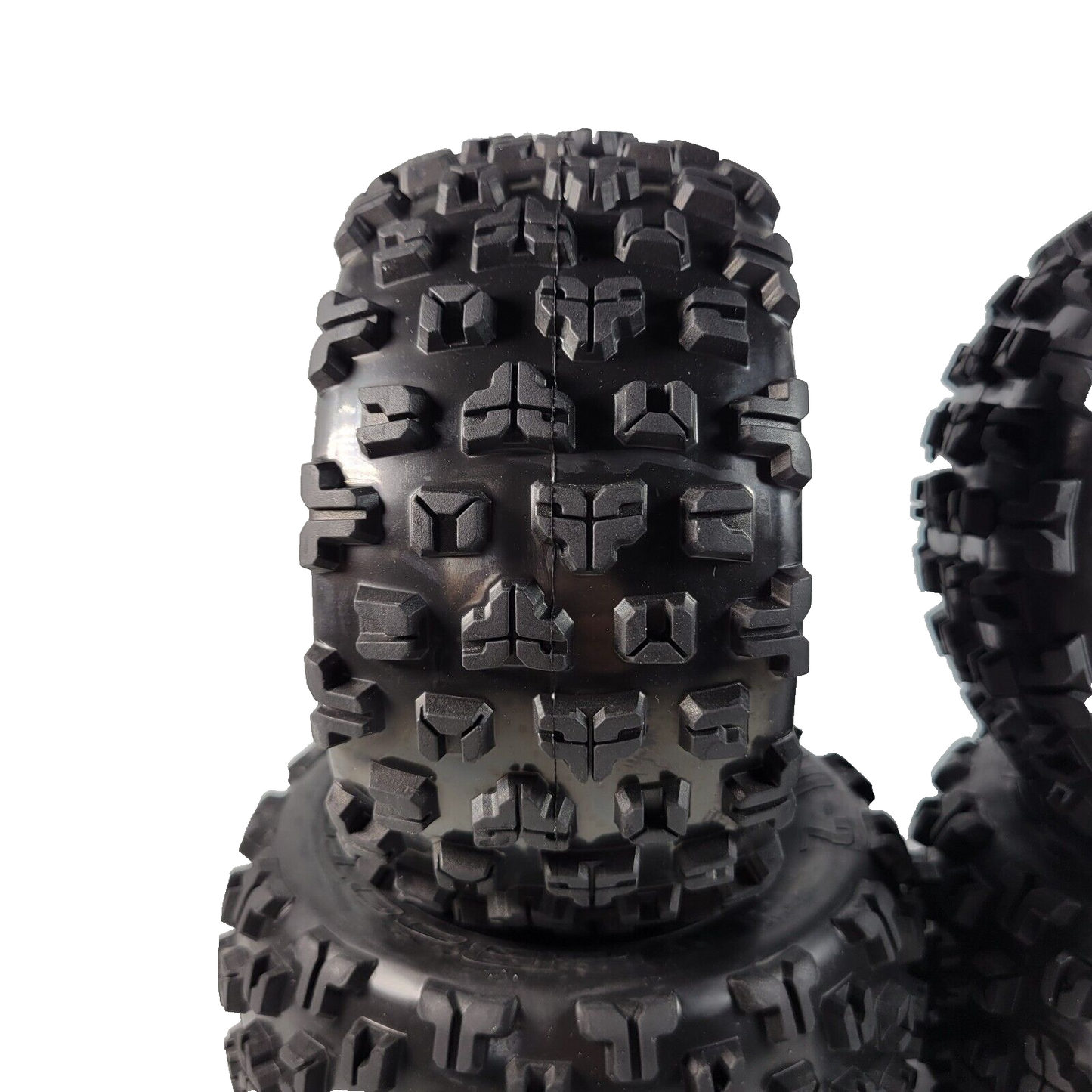 Arrma Kraton V6 6s BLX Dboots Copperhead 2 Tires 17mm Wheels Talion Outcast (4)
