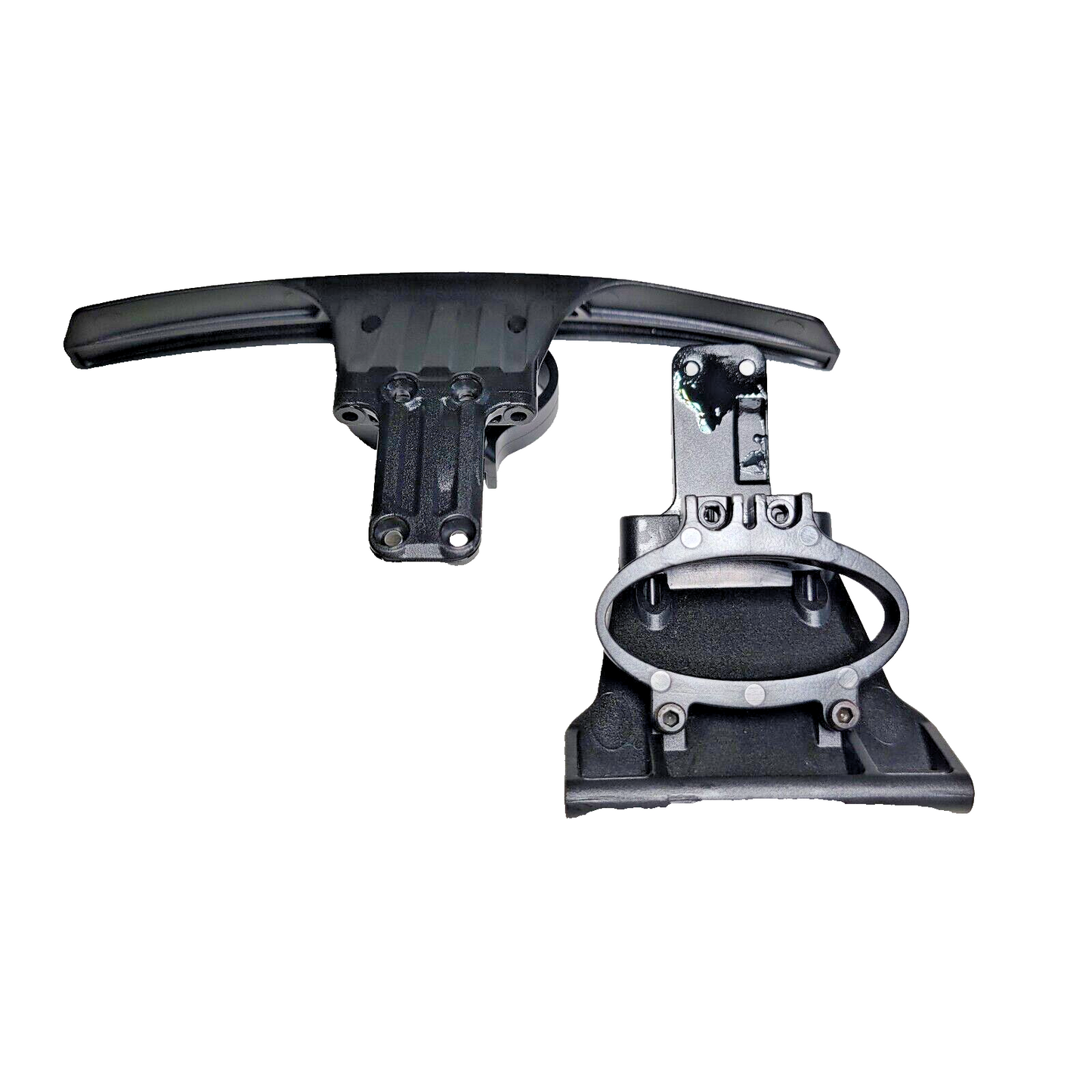 Arrma Mojave Grom 223s BLX 1/18 Bumpers & Supports Brace Mounts Front & Rear