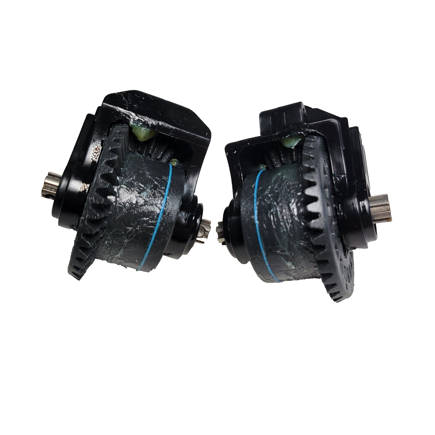 Arrma Vorteks 223s 4x4 V4 BLX Differential Front & Rear 37t Typhon ARA310956