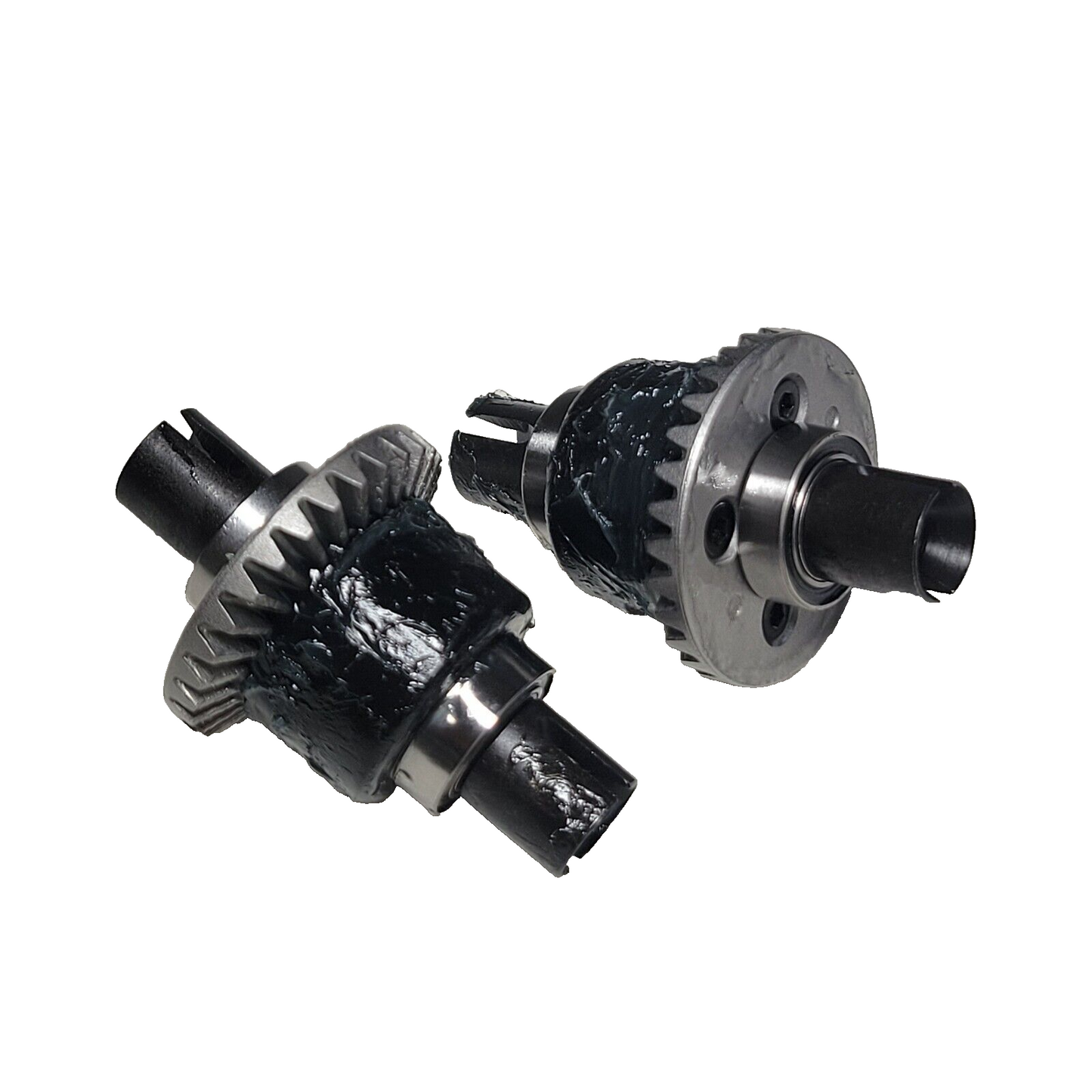 Arrma Typhon Grom 223s BLX Metal Cup Differentials Diff Front & Rear 30T 0.8Mod