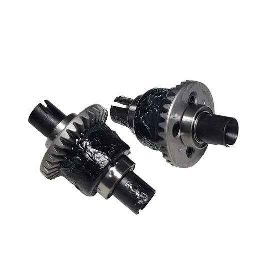 Arrma Typhon Grom 223s BLX Metal Cup Differentials Diff Front & Rear 30T 0.8Mod