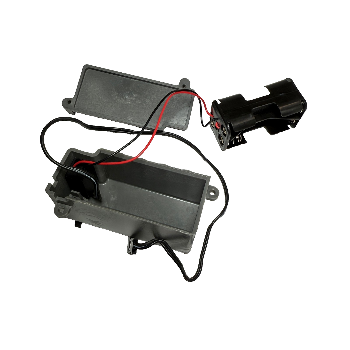 Fits Traxxas T-Maxx 3.3 Battery Receiver Box On/Off Switch Harness 2.5