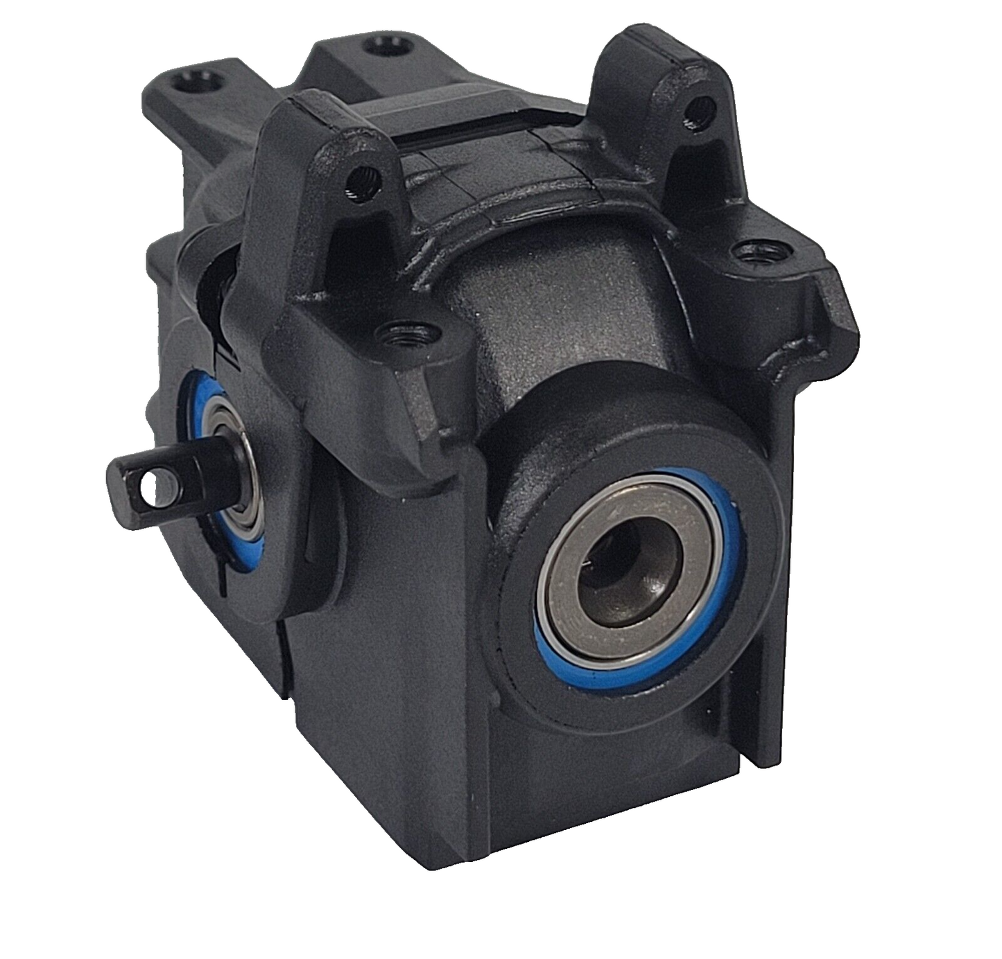 Fits Traxxas Rally 4X4 VXL Front Rear Differential Diff Case Ring Pinion Slash