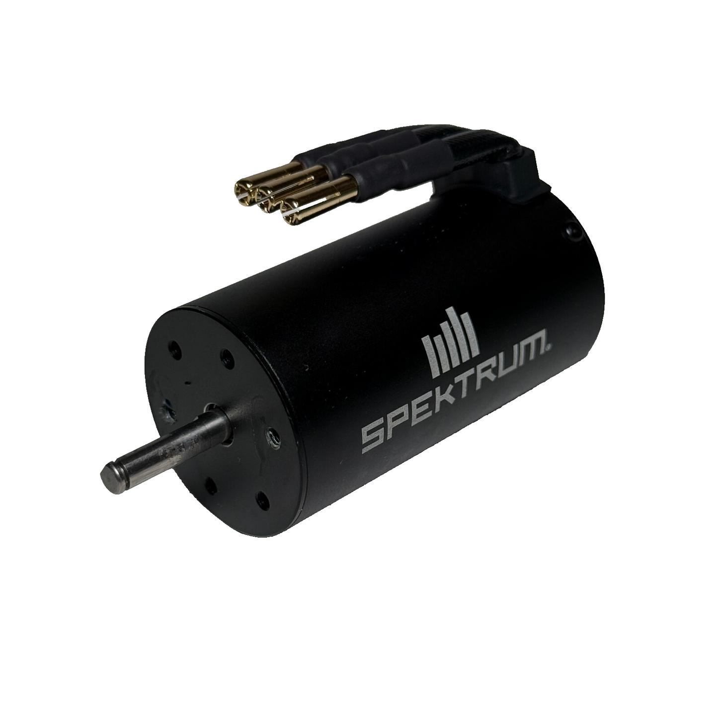 Losi LMT GraveDigger 1/8 2.0 2800KV Motor & 130A Smart 2-4s ESC Spektrum Firma