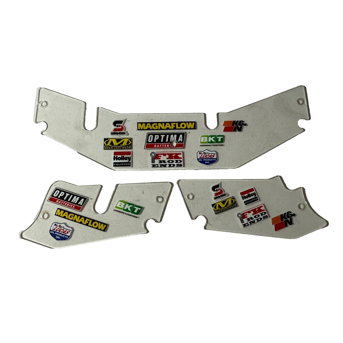 Losi LMT SonUva Digger 2.0 Chassis Side Plate Frame GraveDigger 1/8 LOS-1827