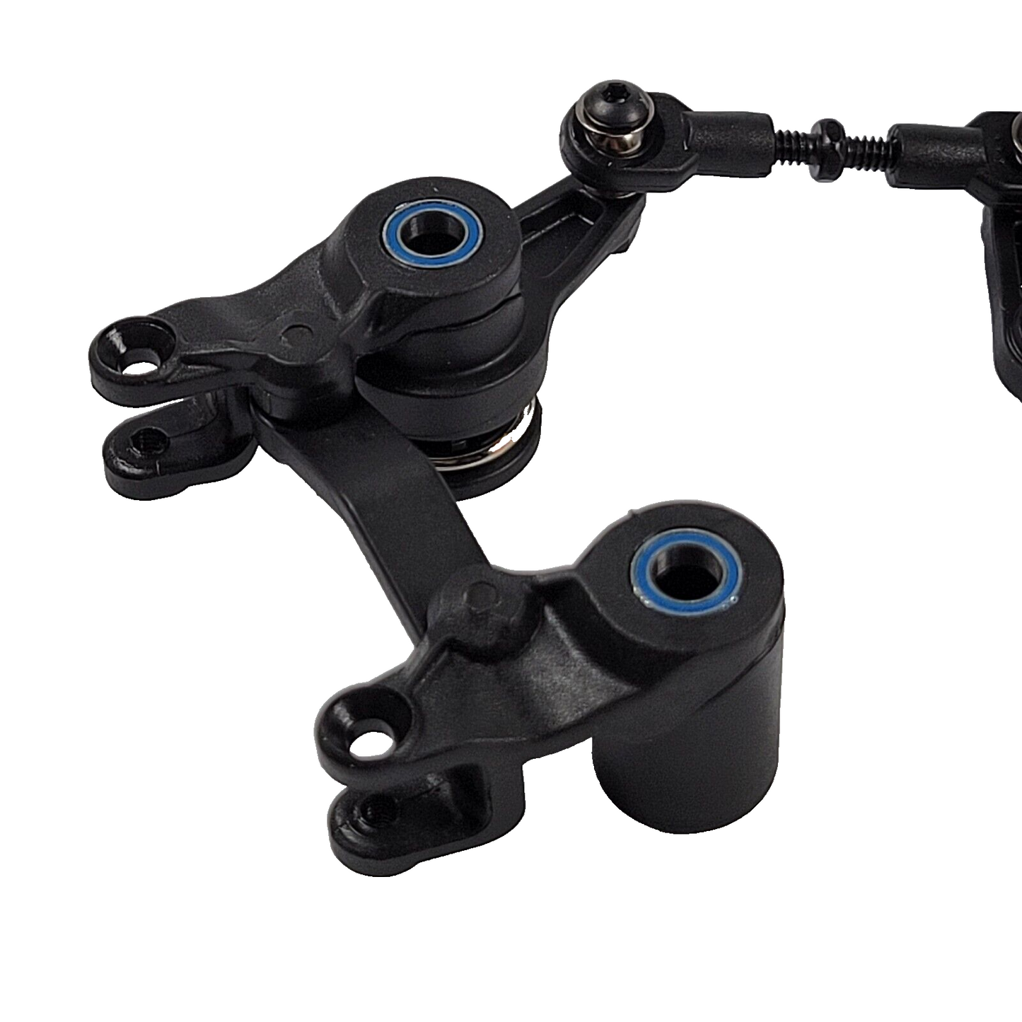 Fits Traxxas Rally 4x4 VXL Steering Bellcrank & Servo Saver Servo Horn 6845x