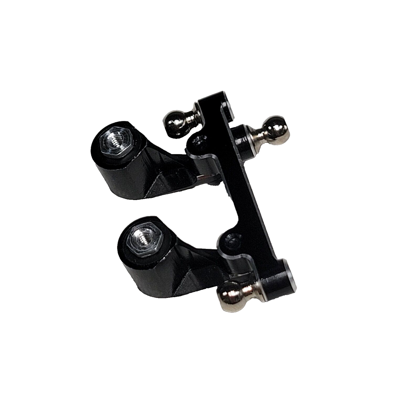 Losi Mini B Pro Aluminum Bellcrank Drag Link Steering Servo Horn Arm Mini T 2.0