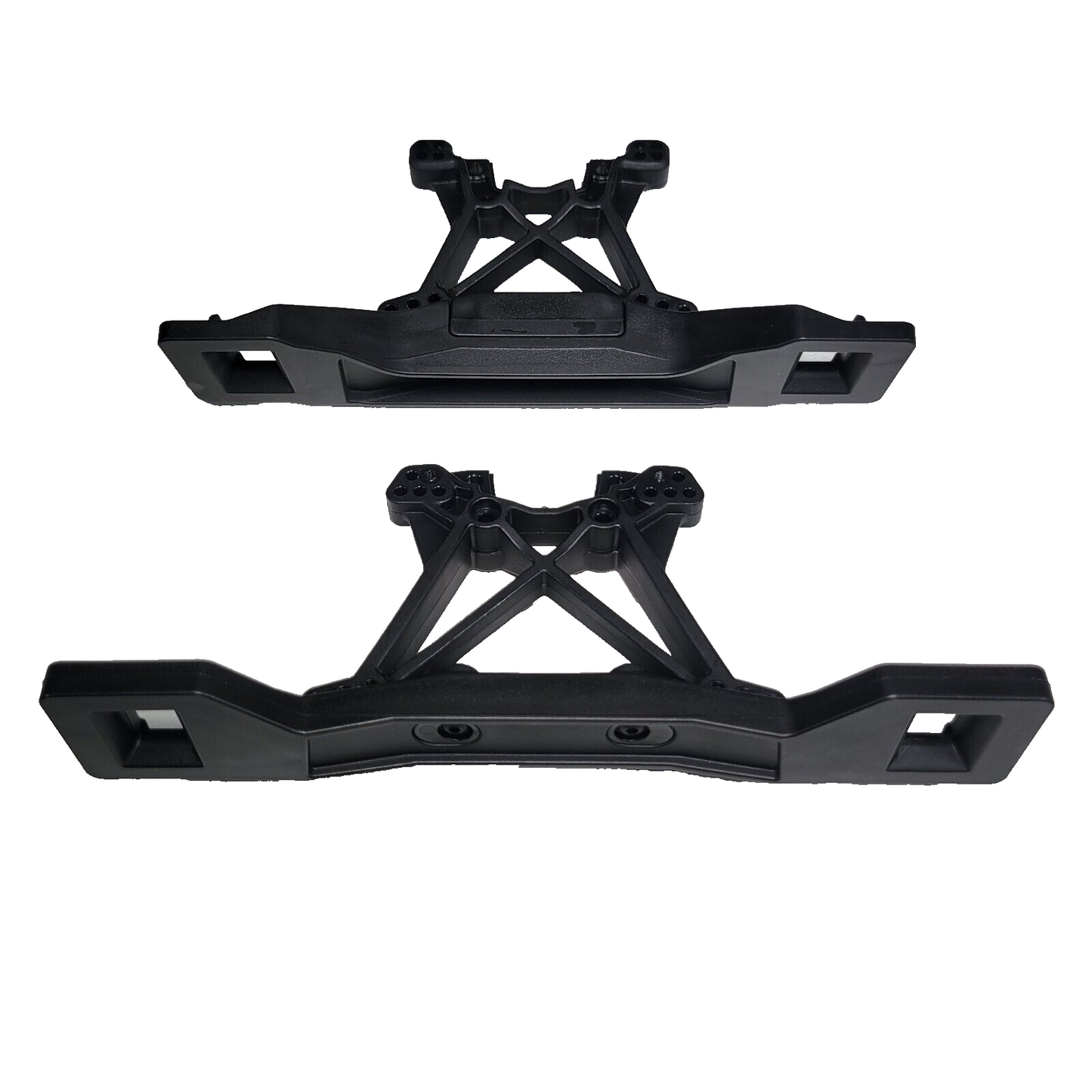 Fits Traxxas Slash Ultimate 4x4 Front Rear Shock Towers w/ Clipless Body Mounts