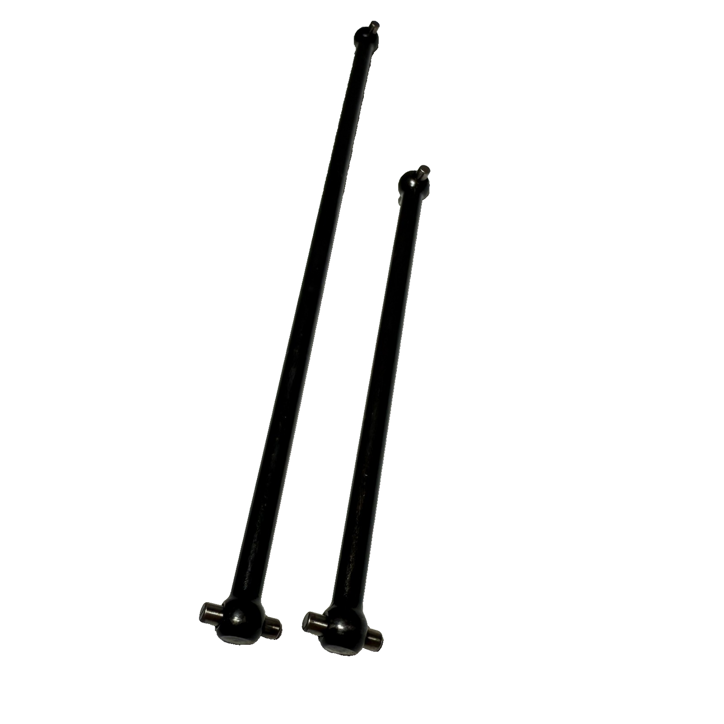 Arrma Limitless 8s 120 Steel Center Dogbones Driveshafts Set 1/7th Felony / V2