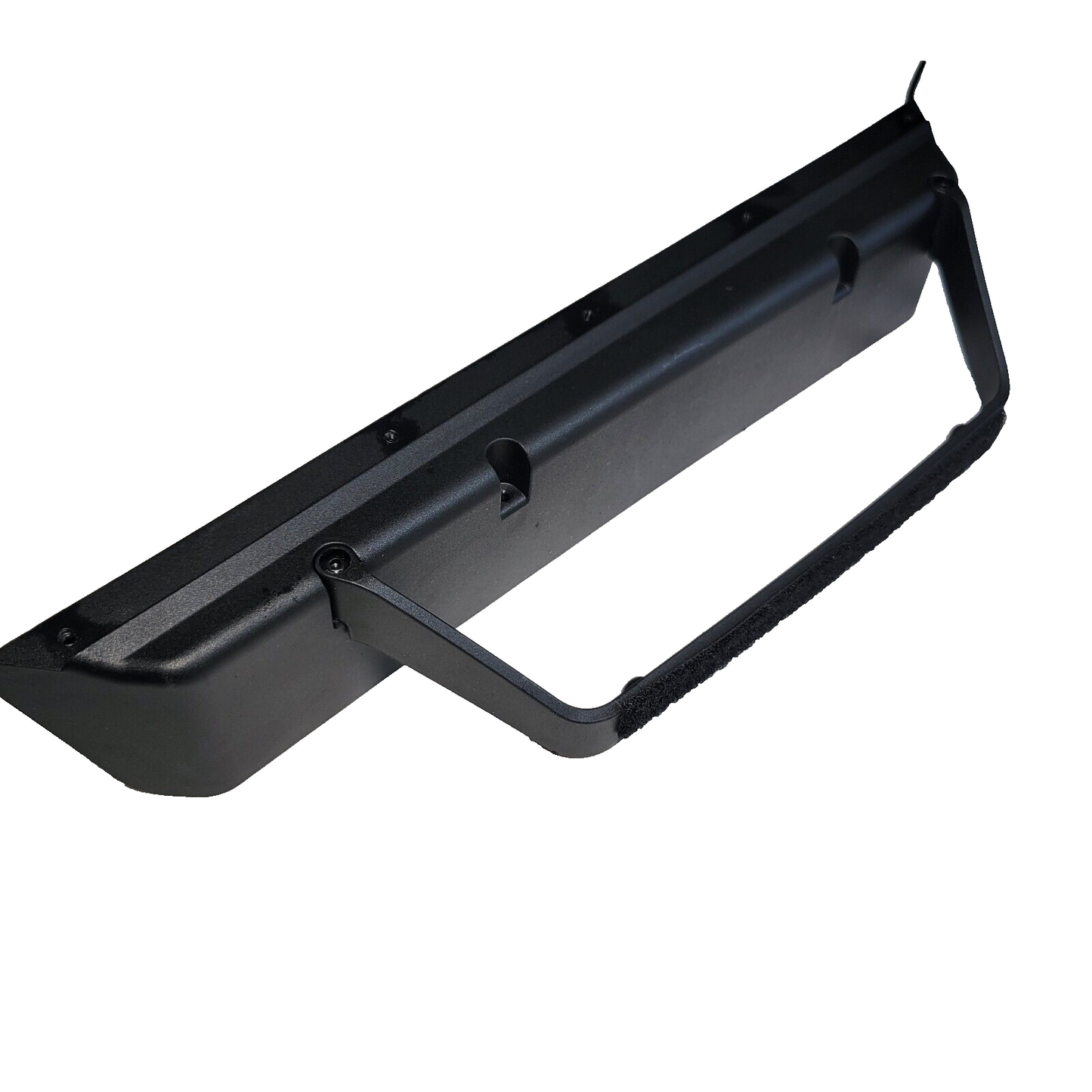 Arrma Mojave 6s V2 BLX Side Guards, Battery Tray, Servo & Esc Mount Receiver Box