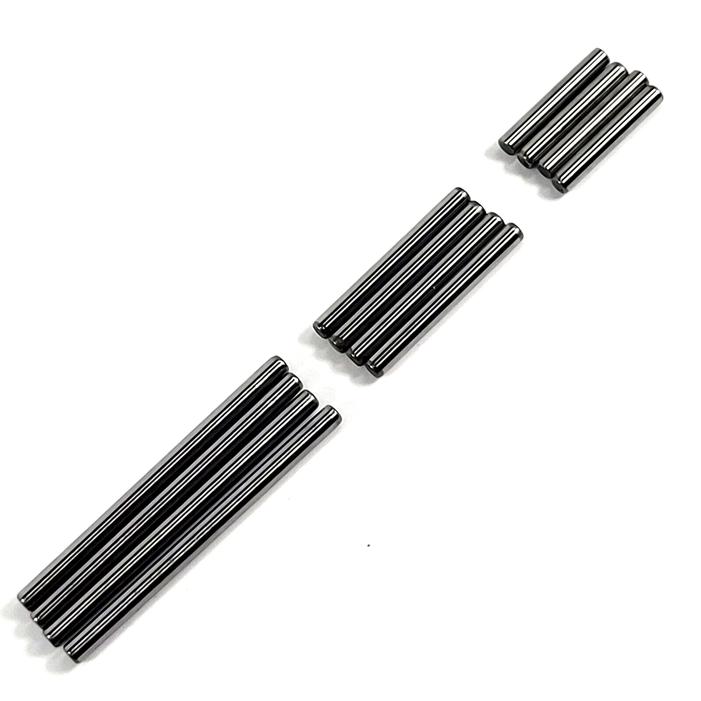 Redcat Blackout SC Front Rear Upper A Arms Turnbuckle Hinge Pins XBE XTE Pro