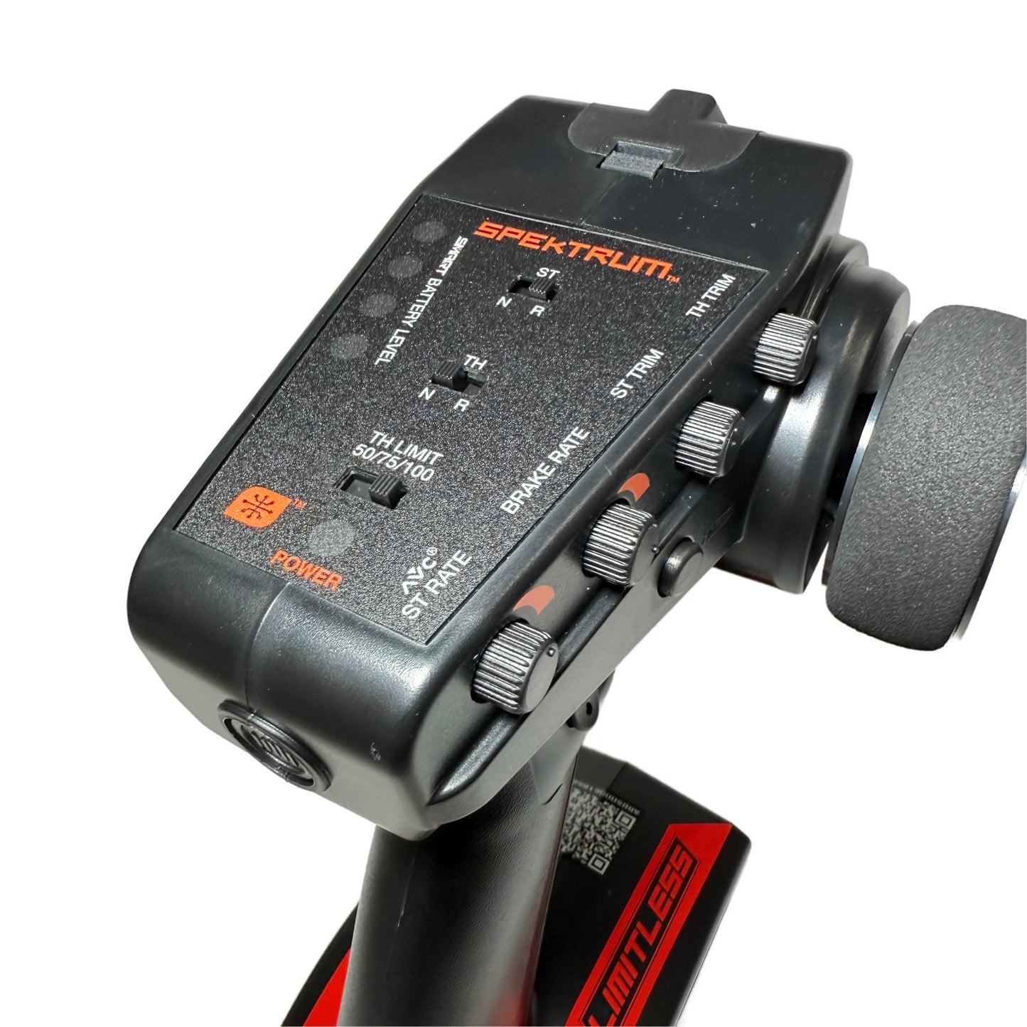 Arrma Limitless 8s Spektrum DX3 3ch 2.4ghz DSMR Radio Remote SR6200A Receiver