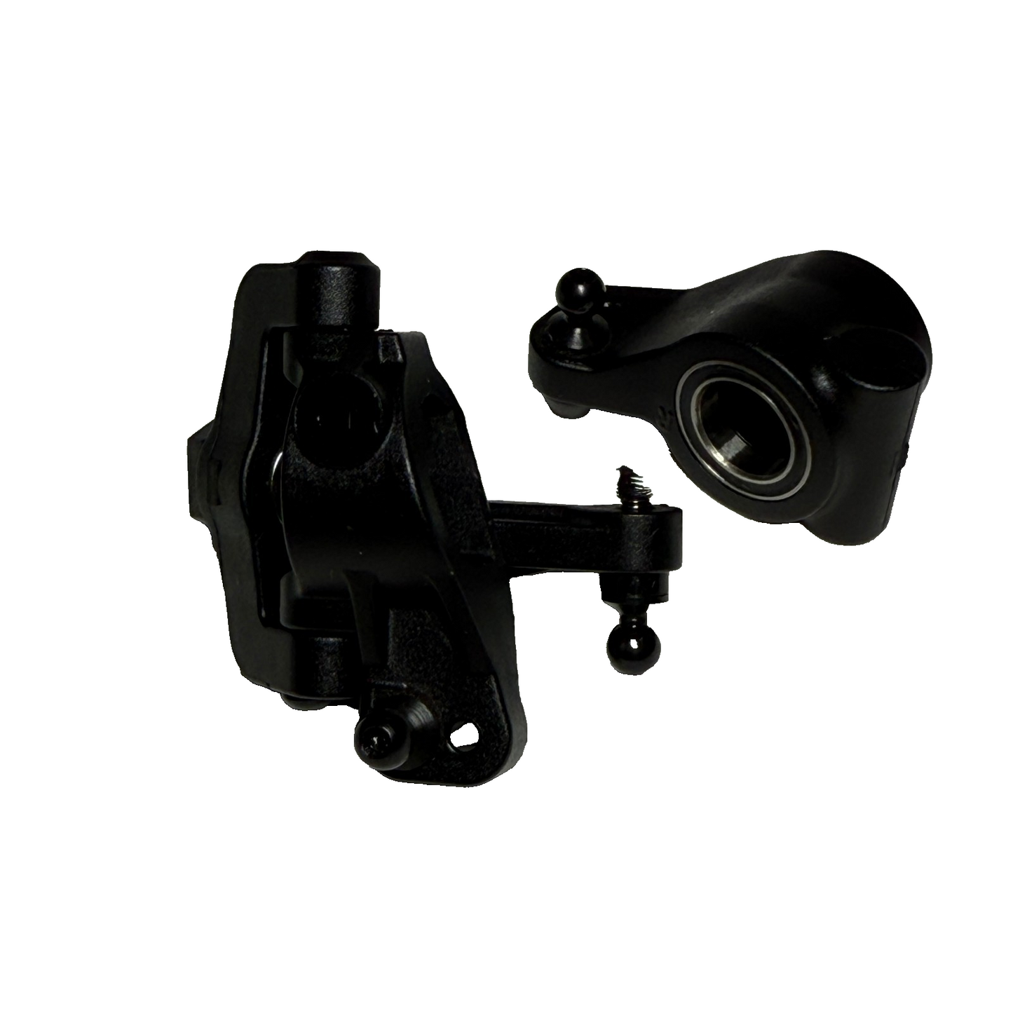 Losi 22s Sprint Knuckles Hub Carriers Spindle Caster Block Bearings LOS-2402
