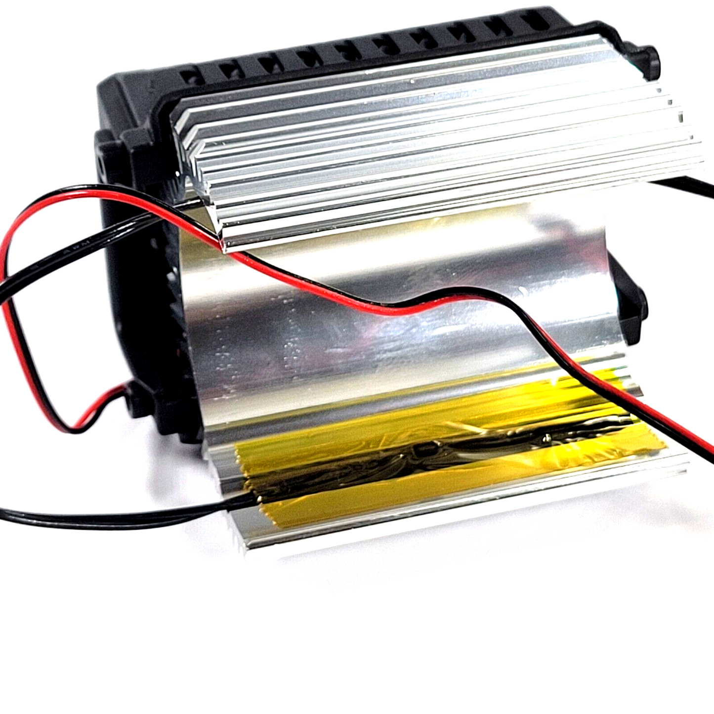 Fits Traxxas X Maxx 8s Dual Cooling Fan Heatsink Temp Voltage Sensor 1200XL 3474