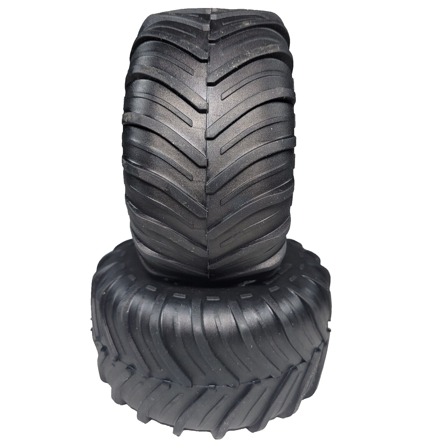 Arrma Gorgon dBoots Chevron MT Glued Tires & 14mm Hex Wheels 1/10 ARA550113