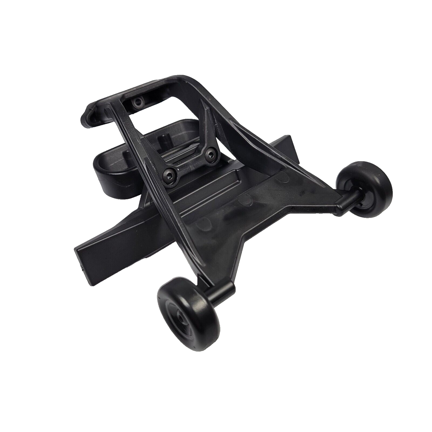 Fits Traxxas Hoss 4x4 VXL Front & Rear Bumpers & Wheelie Bar assembled Mounts