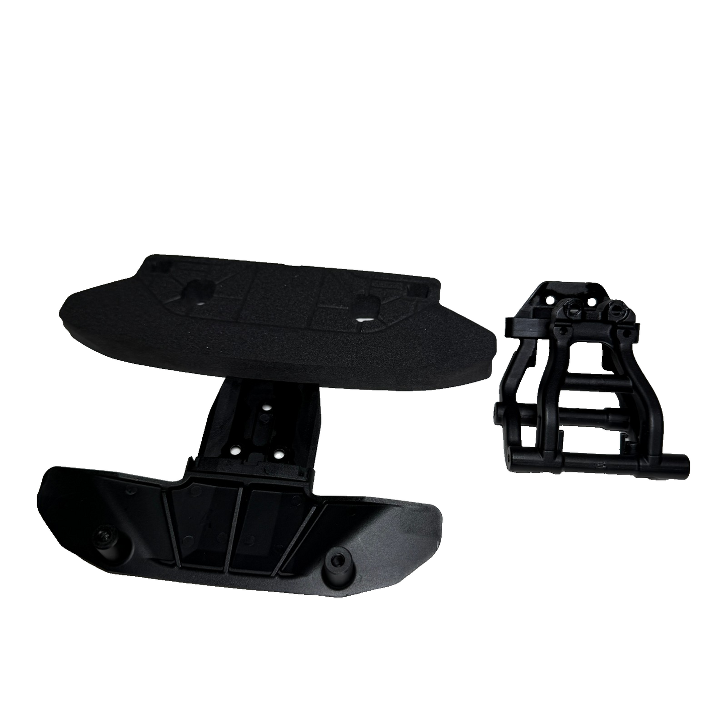 Fits Traxxas Rally 4x4 VXL Bumpers Foam & Bulkheads Shock Towers Front & Rear