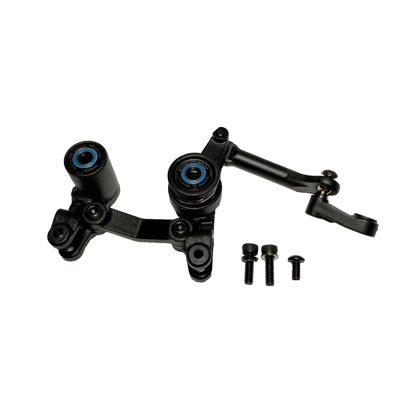 Fits Traxxas Jato 4x4 VXL Steering Bellcrank Linkage Rods / Servo Saver & Horn