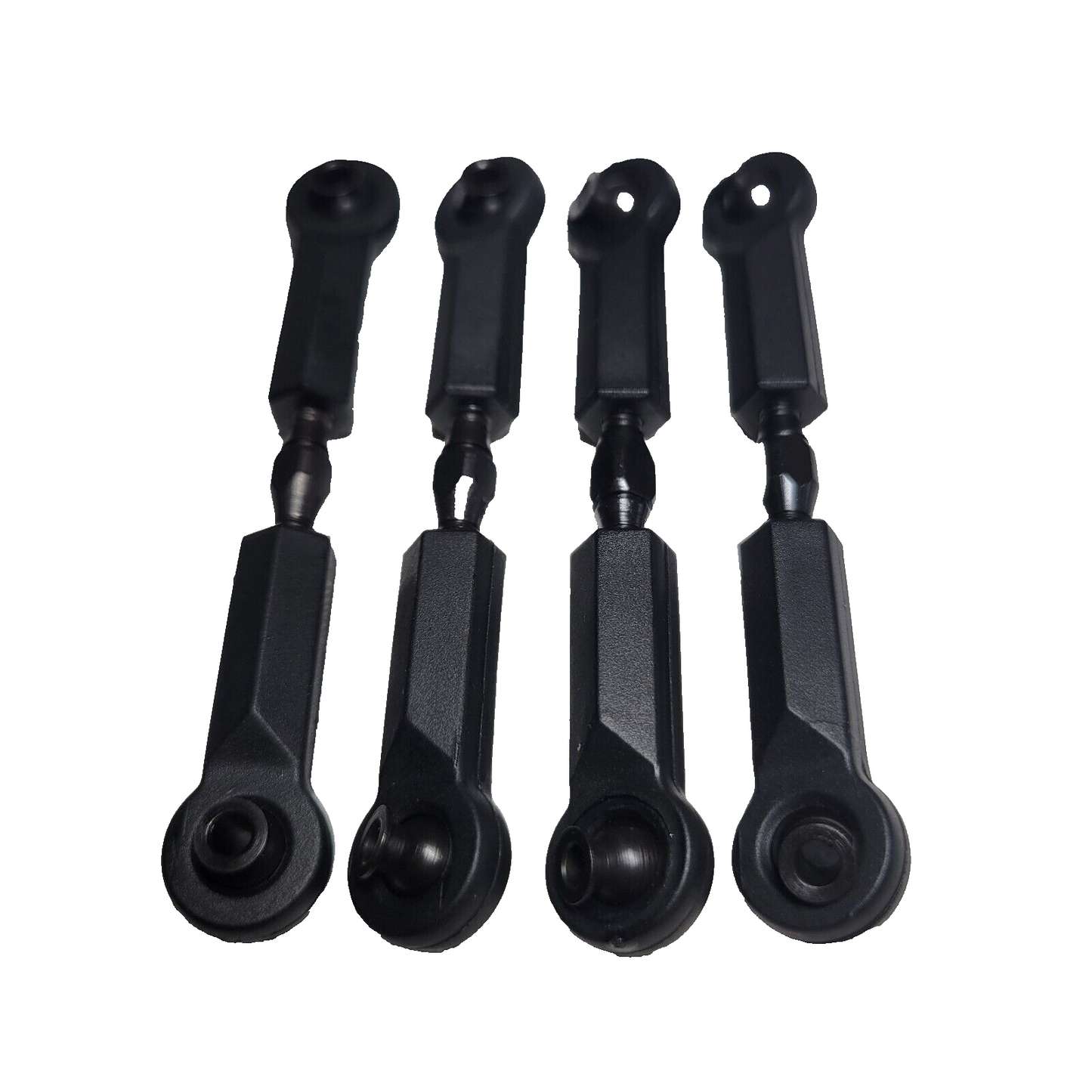 Arrma Vorteks 223s 4x4 BLX V4 Steering Bellcrank Servo Saver 25T Link Turnbuckle