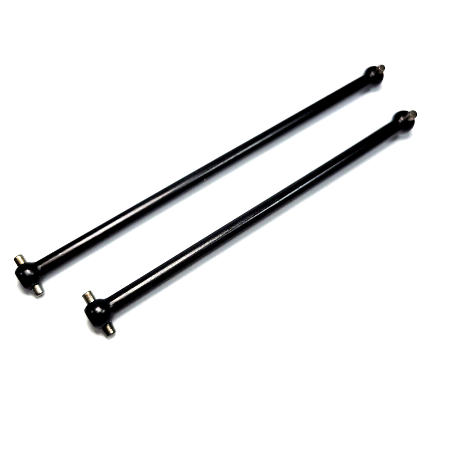 Arrma V6 Kraton 6s BLX Center Drive Shafts Dogbone Dog Bone Axles V5 Fits Talion