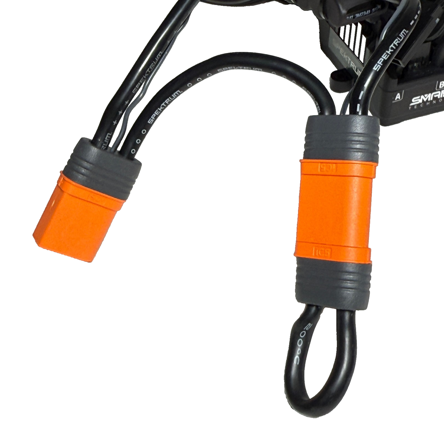 Losi 8ight-X Super Lasernut Spektrum 6s Brushless 2050KV Motor & 150amp ESC