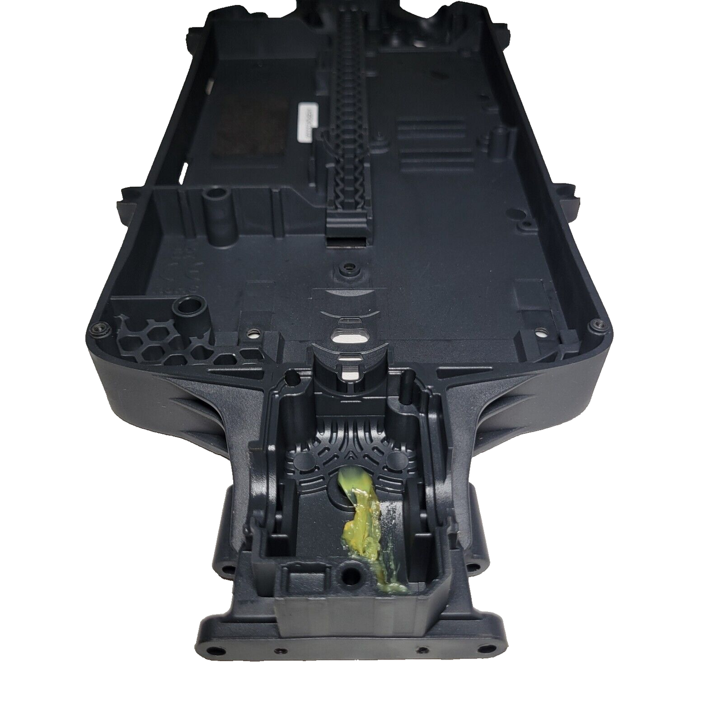 Arrma Kraton 4s Composite Chassis Frame Center Diff Compatible XLWB ARA320799