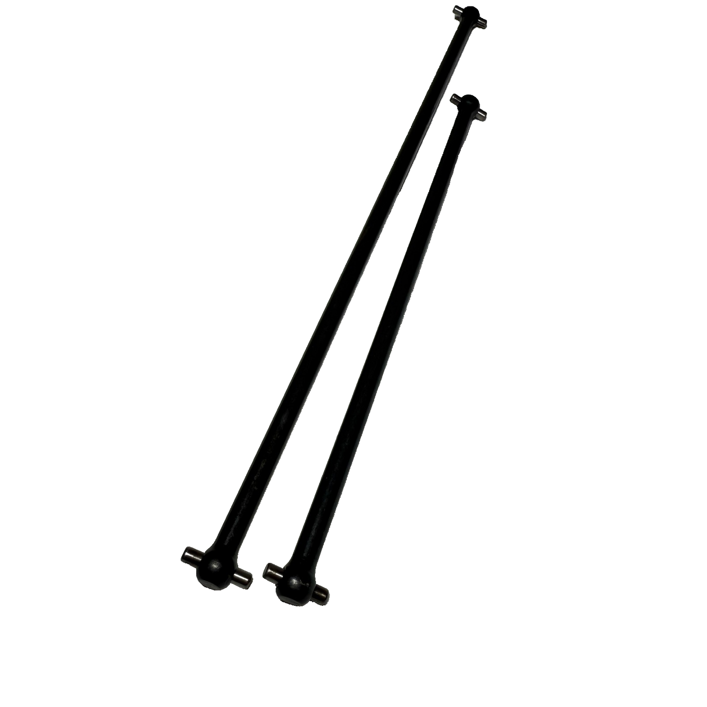 Losi 8ight-X Super Lasernut 1/6th Center Driveshafts Front & Rear Dogbones Axles