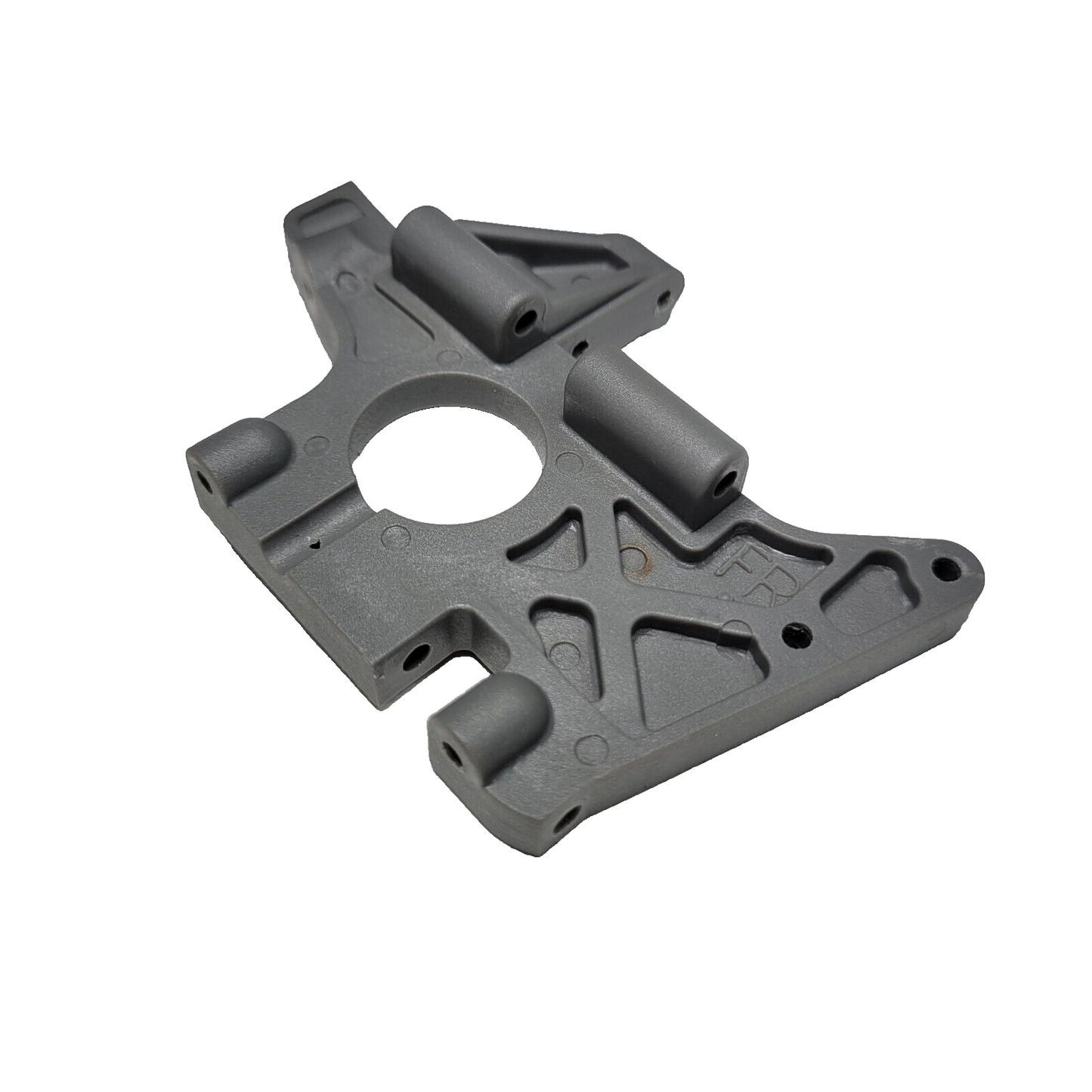 Fits Traxxas T-Maxx 2.5 Front Rear Bulkheads Brace Bulkhead Skid Plates 3906
