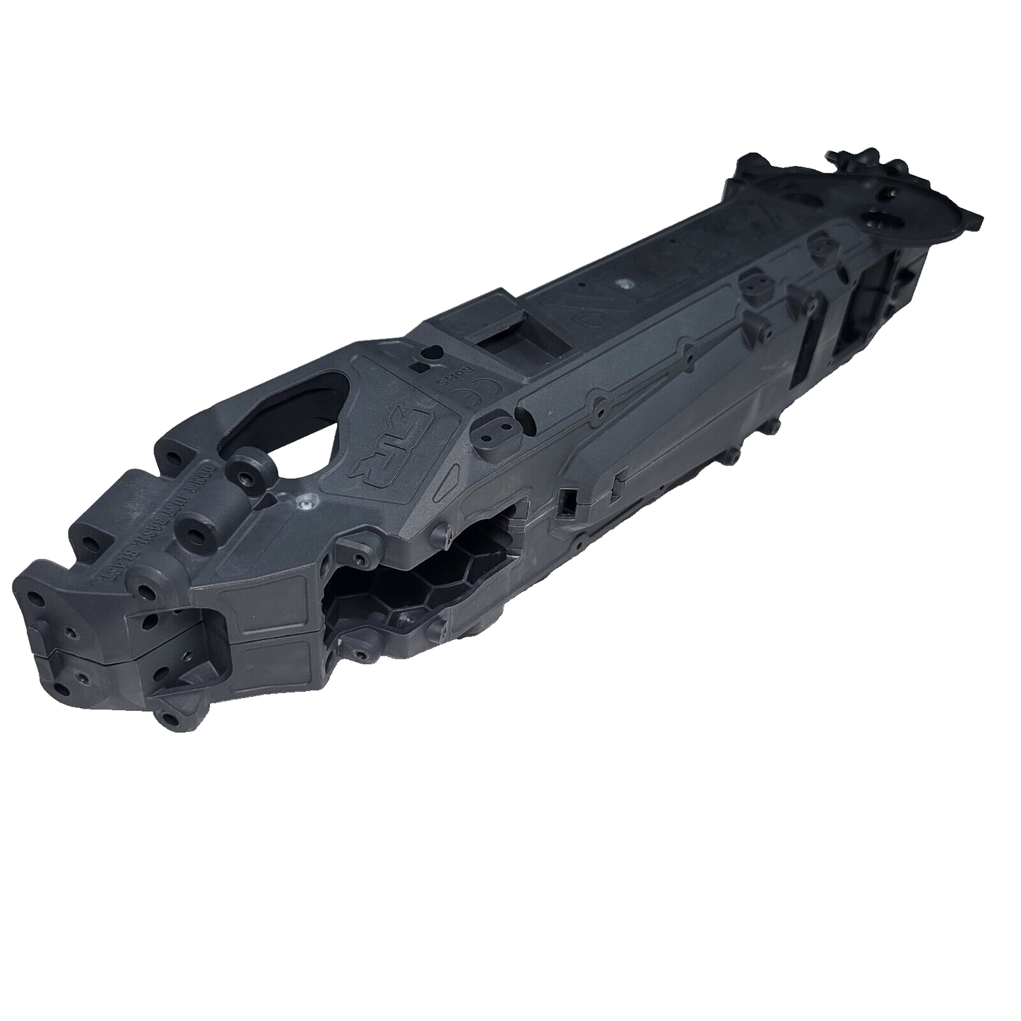 Arrma Gorgon Chassis Frame High CG SWB Towers Body Post & Gear Cover ARA320674