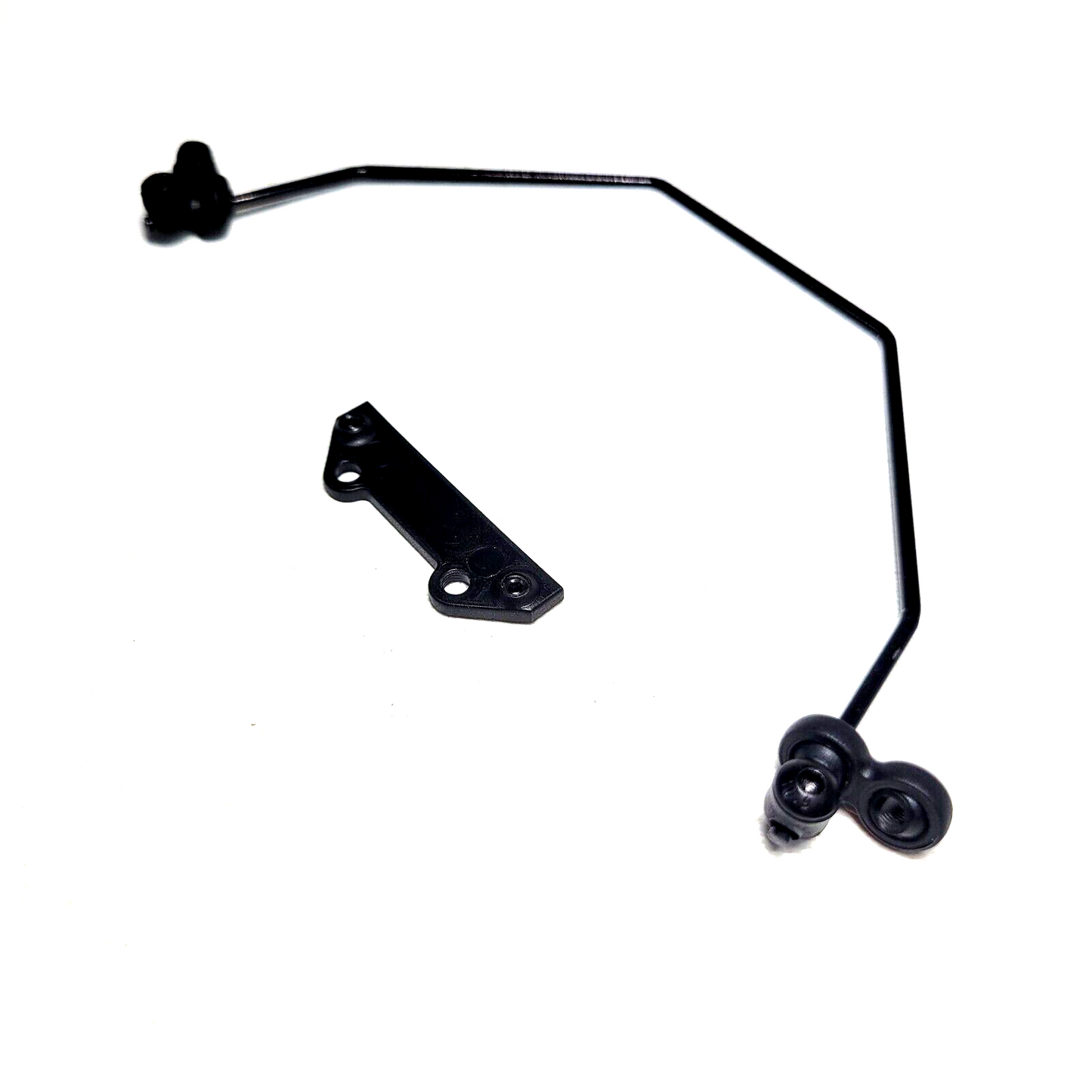 Arrma Mojave 4s BLX A-Arm Sway Bars & Hinge Pins Suspension Mount Braces Outcast