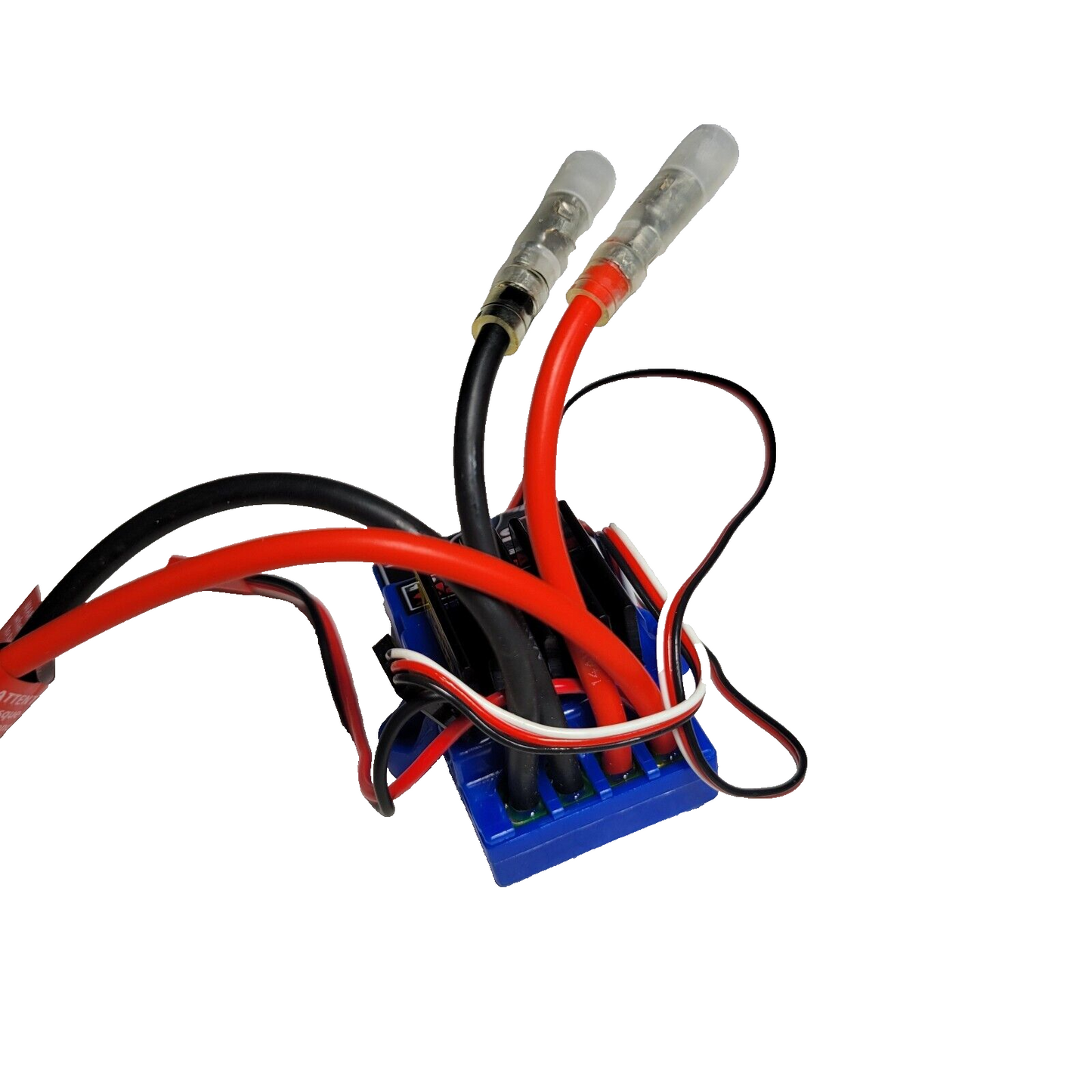 Fits Traxxas TRX-4 Bronco 2021 ESC XL-5HV Speed Control 2s-3s Crawler Blazer