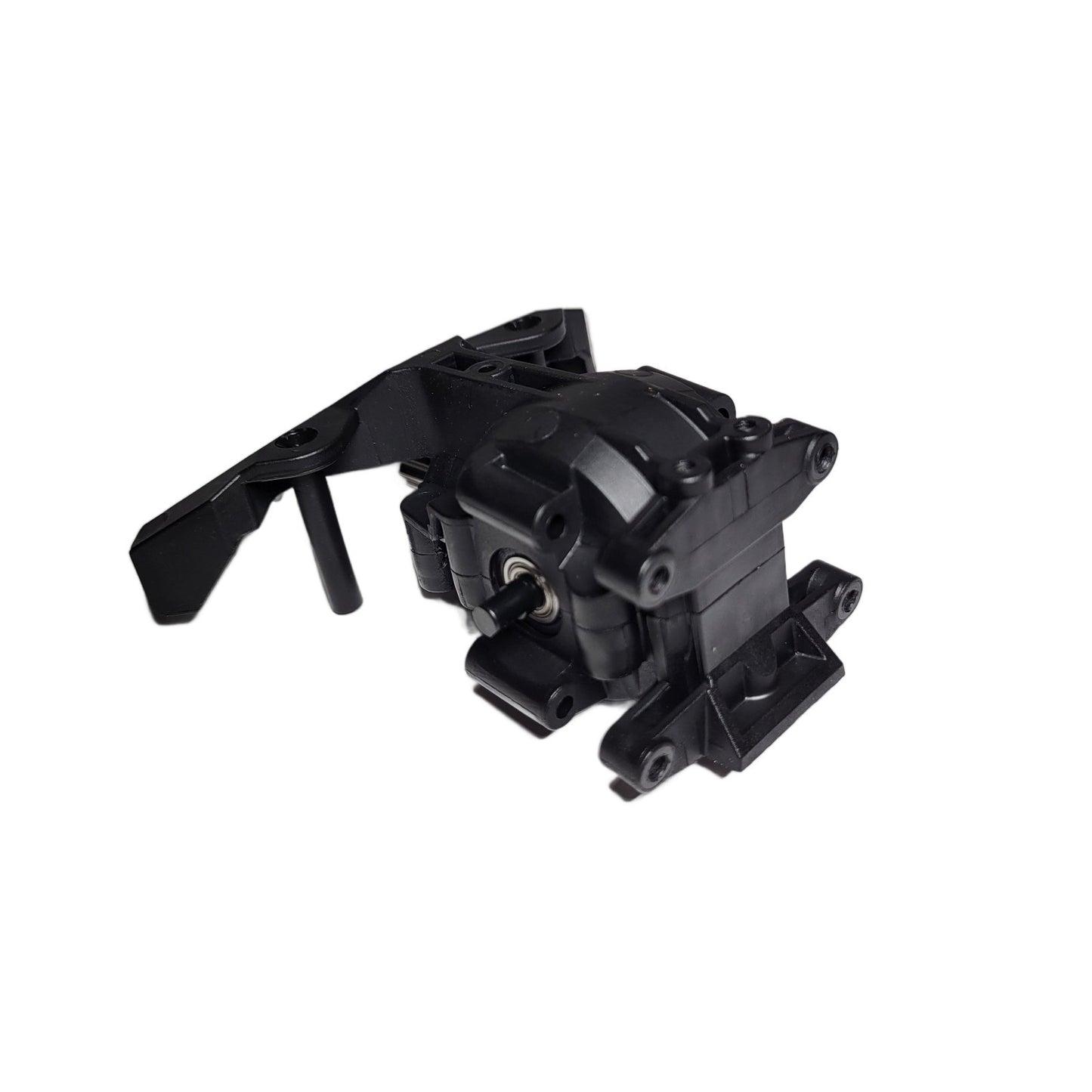 Fits Traxxas Mini Rally RS200 Differntials Complete Set & Bulkheads Front & Rear