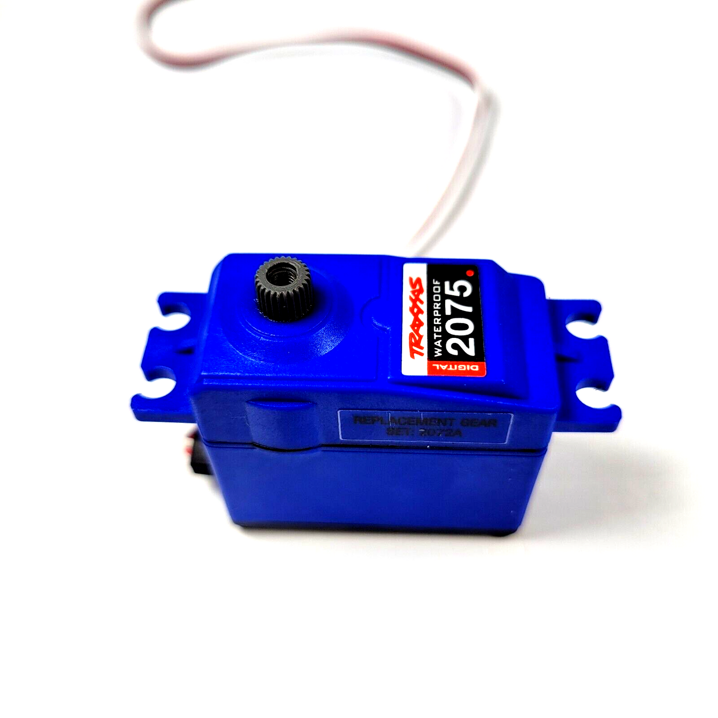 Fits Traxxas Rally 4x4 VXL Digital Servo 2075 Waterproof Rustler Stampede Bandit