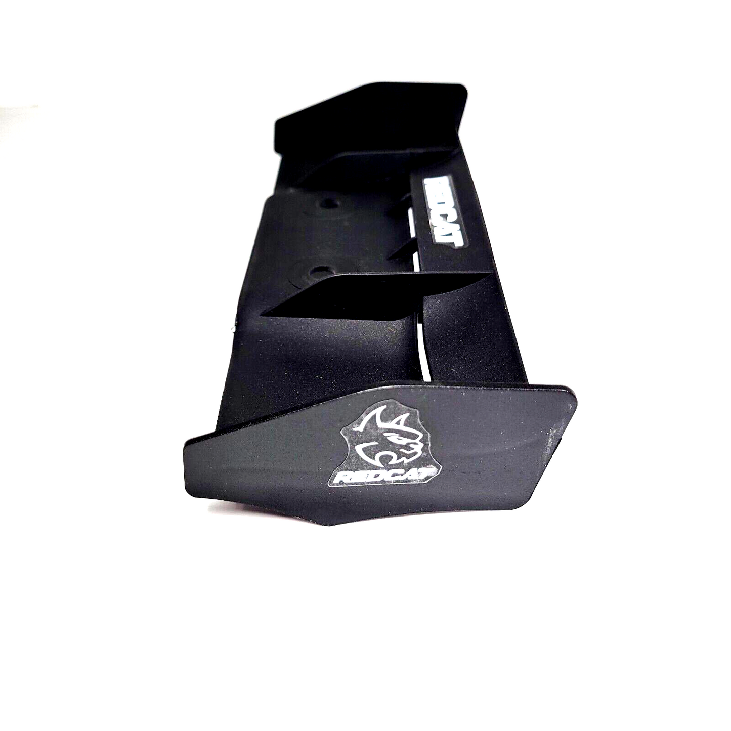 Redcat Racing Kaiju EXT Rear Wing Kit Black Spoiler Washers RER14469